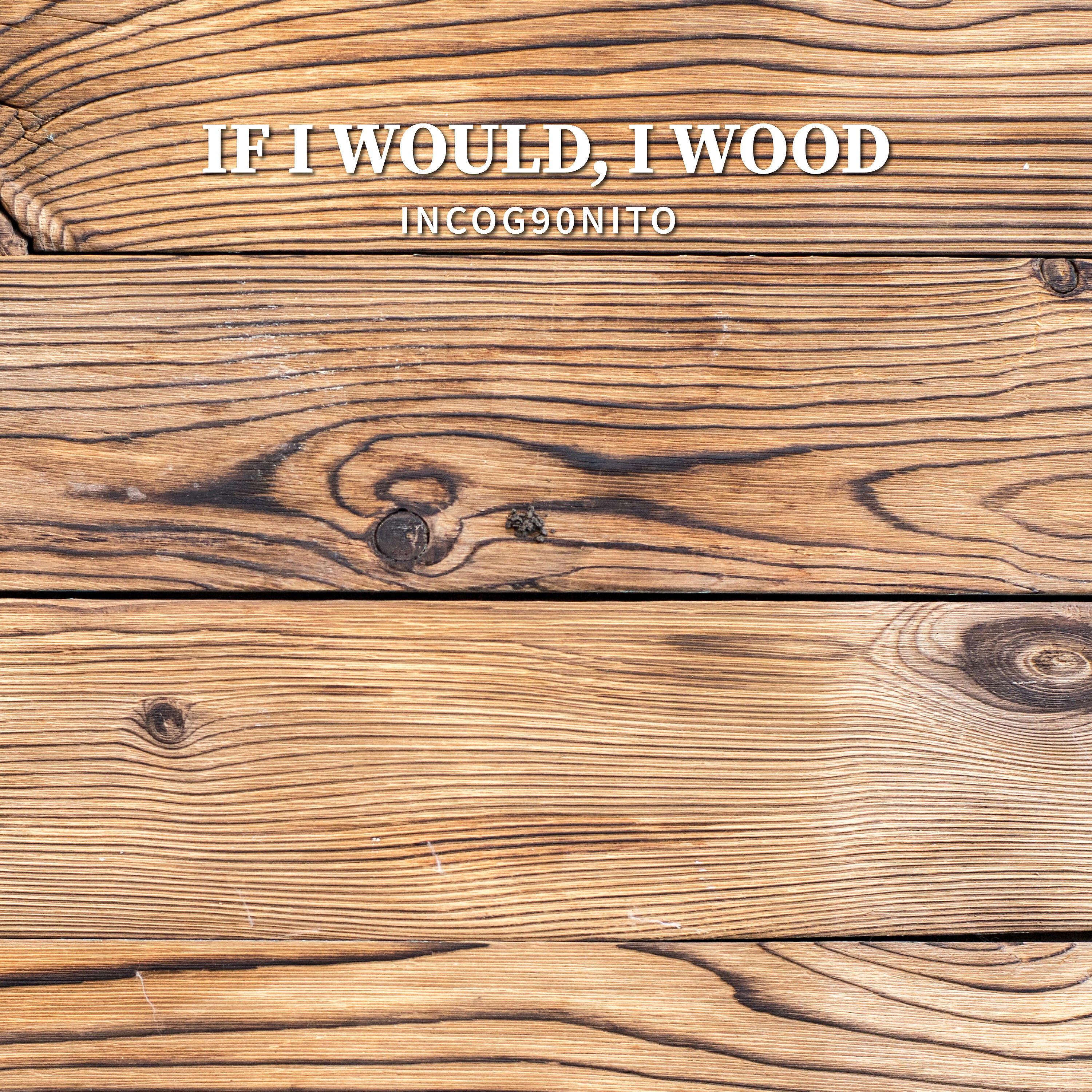 Релиз If I Would, I Wood