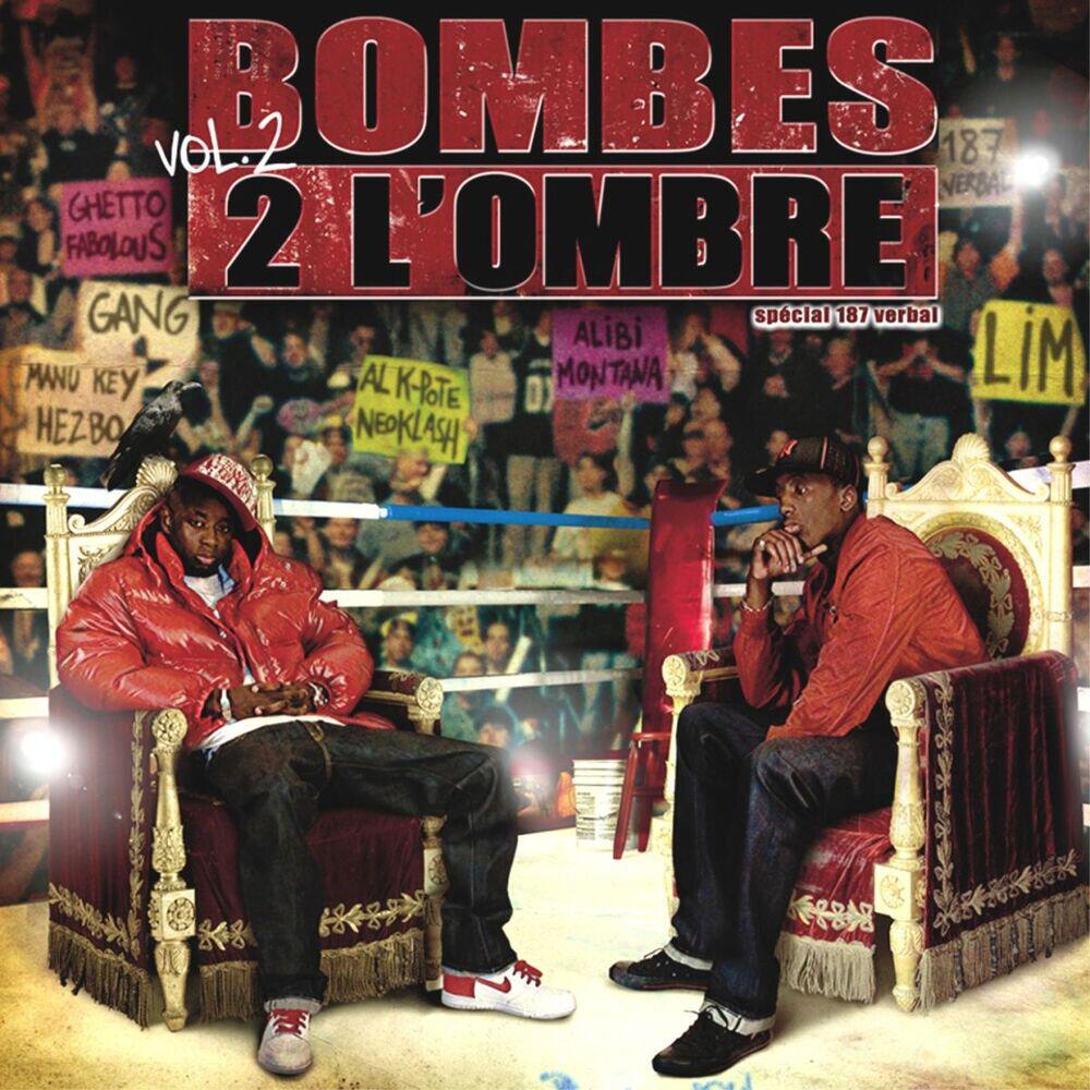 Релиз Bombes2 L'Ombre Vol2