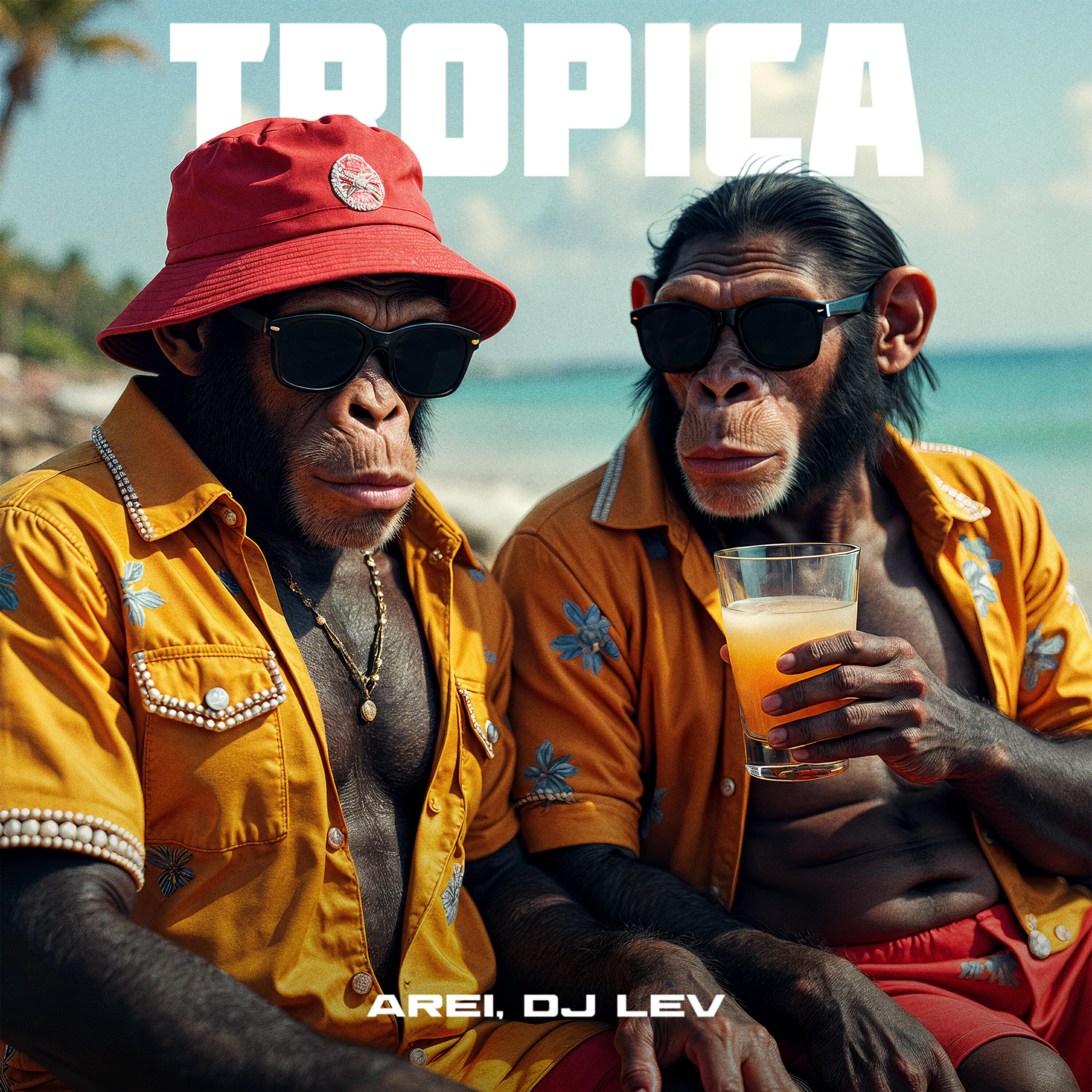 Релиз Tropica