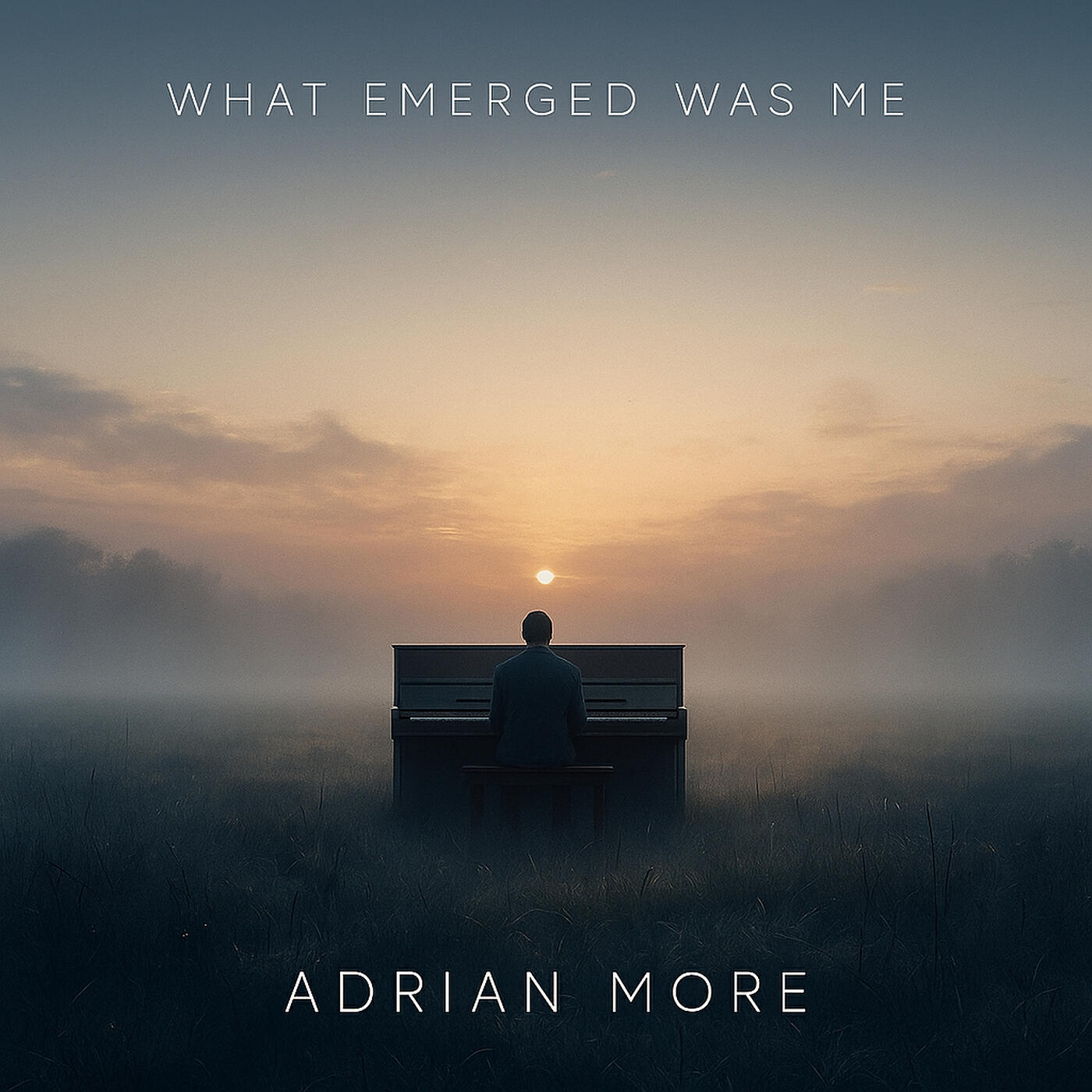 Релиз What Emerged Was Me