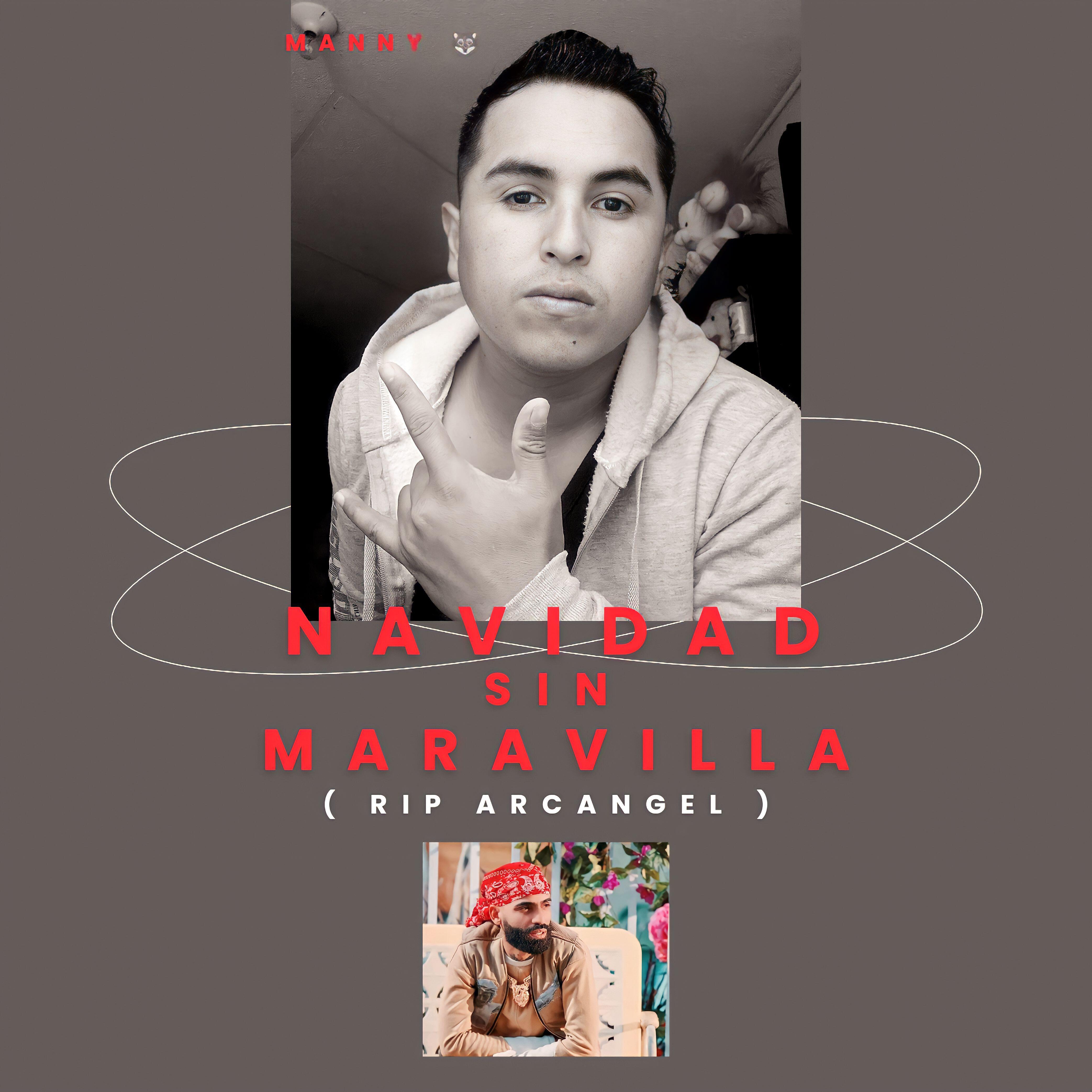 Релиз Navidad Sin Maravilla (Rip Arcangel)