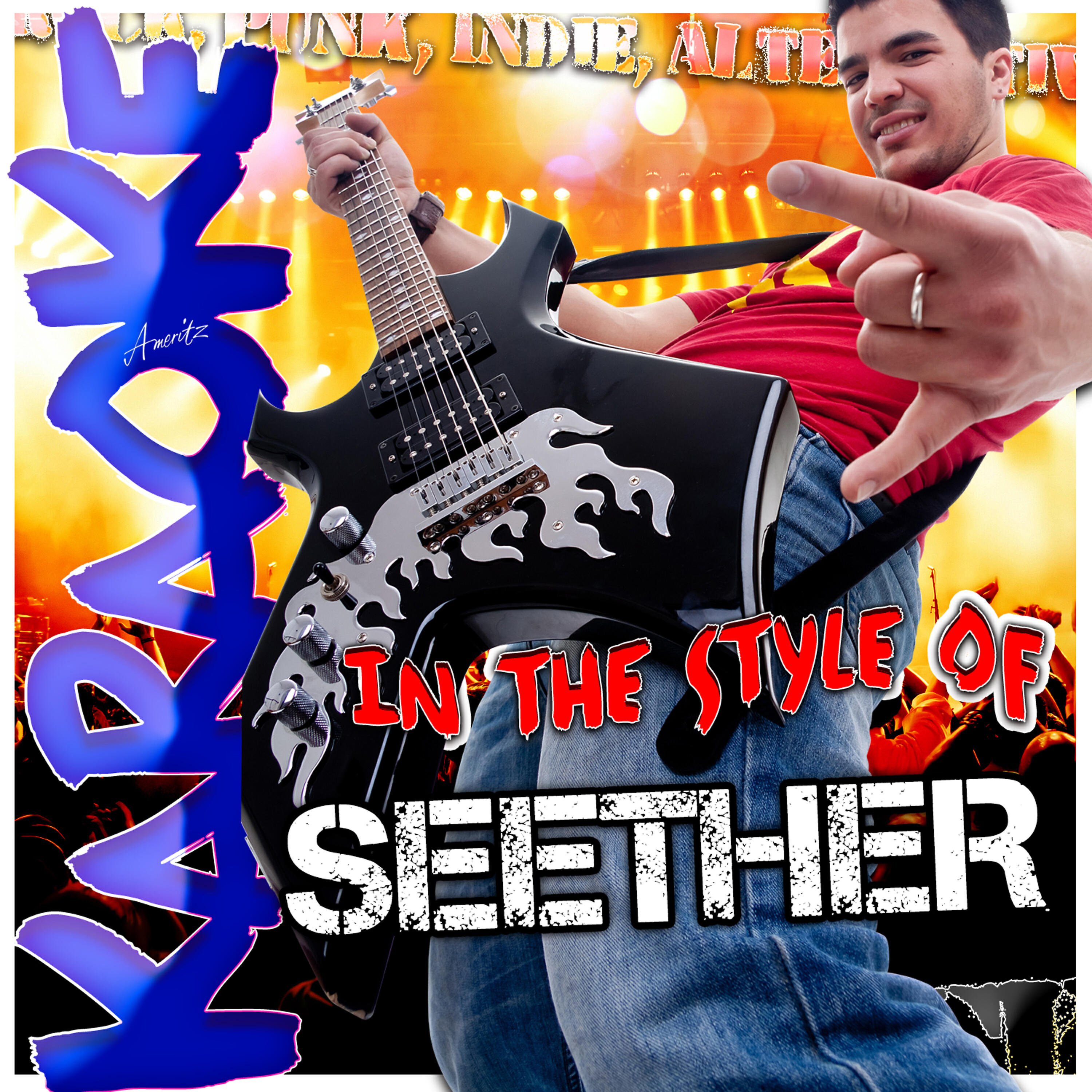 Релиз Karaoke - In the Style of Seether