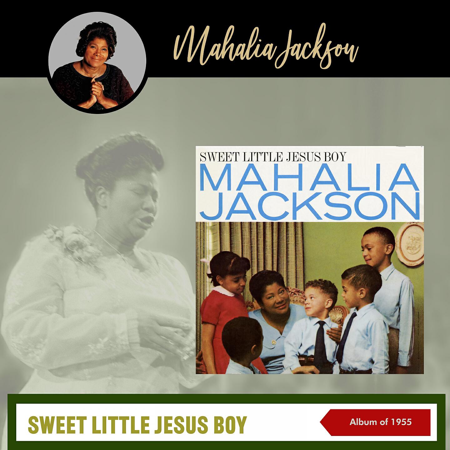 Mahalia Jackson & The Falls-Jones Ensemble