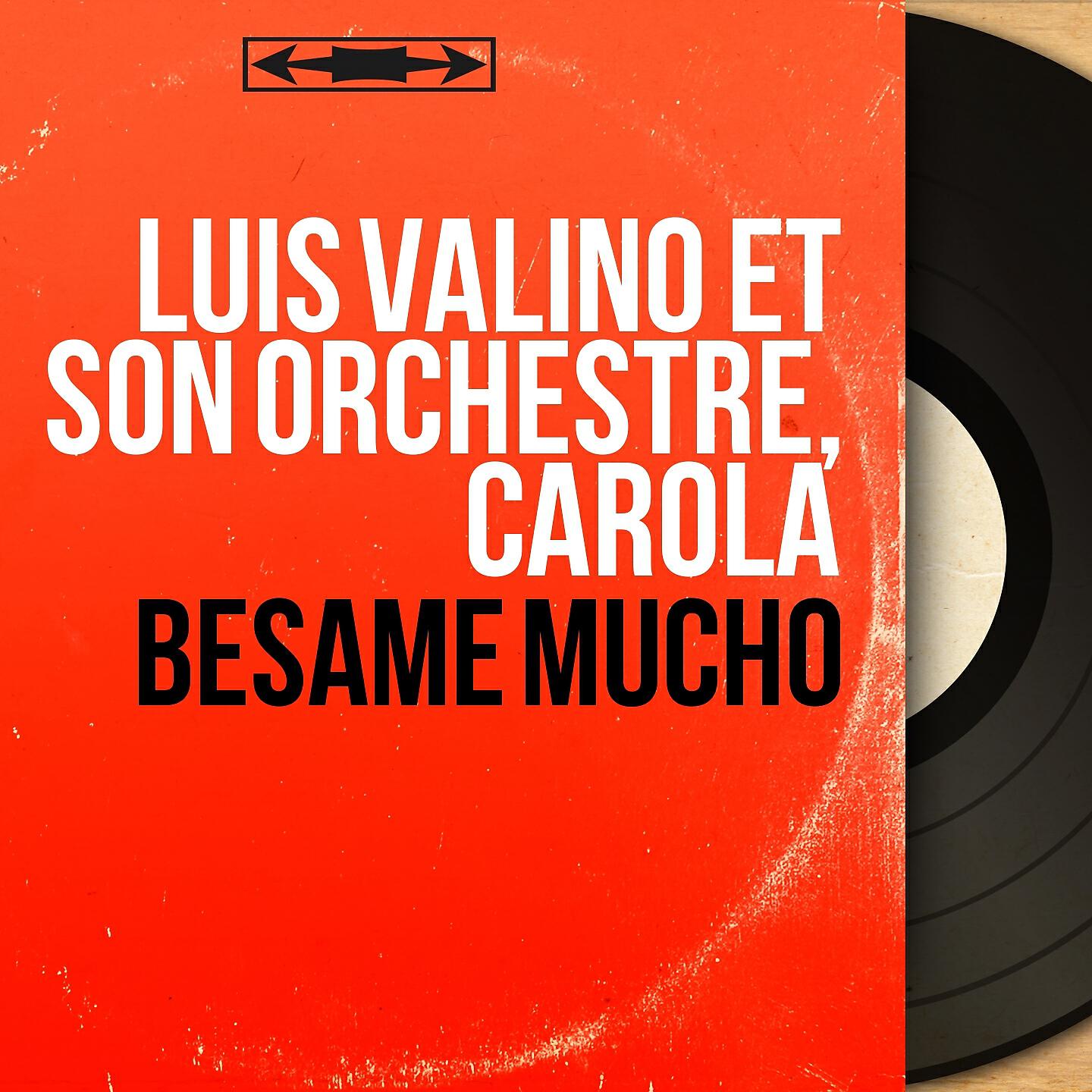 Релиз Besame Mucho