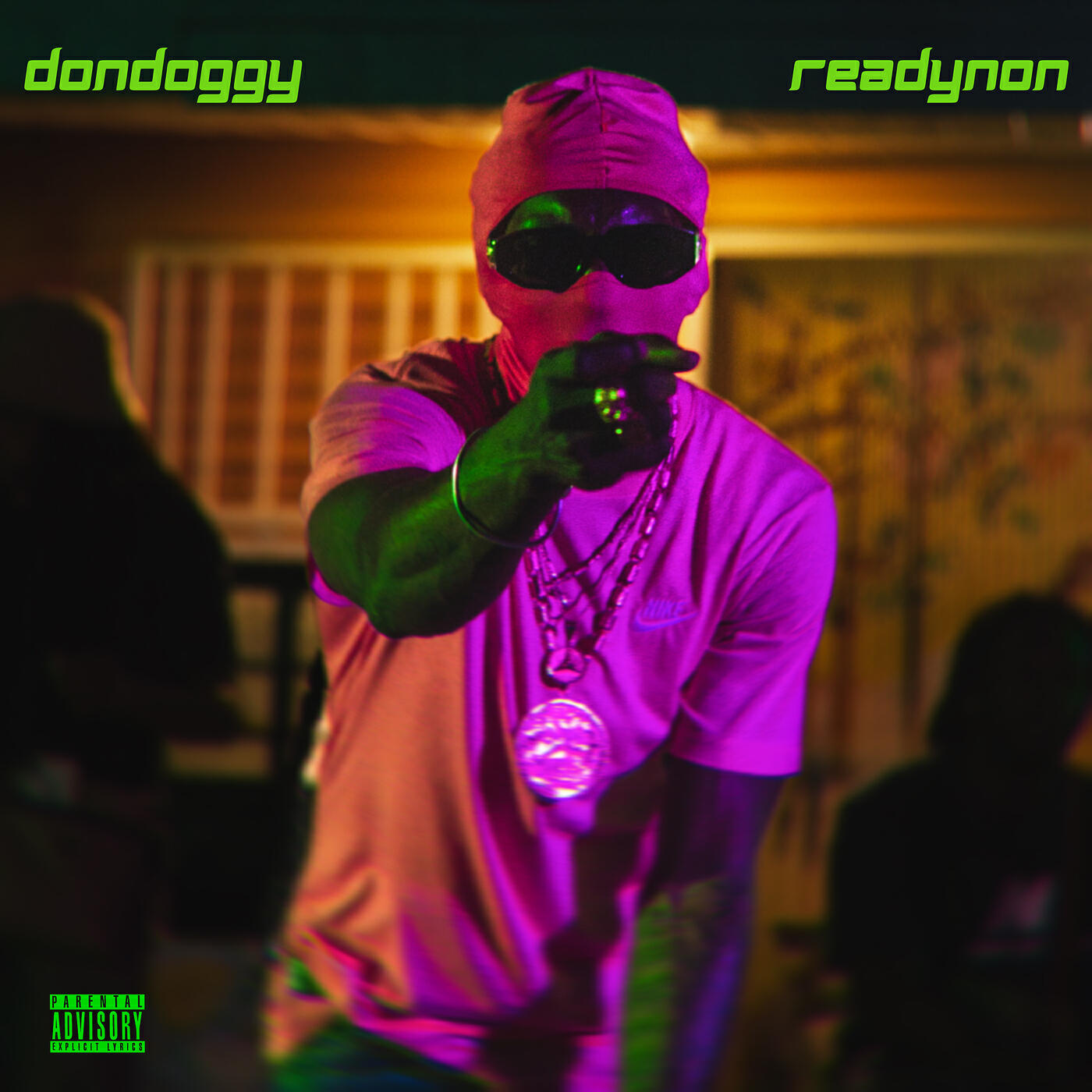 Релиз Ready Non