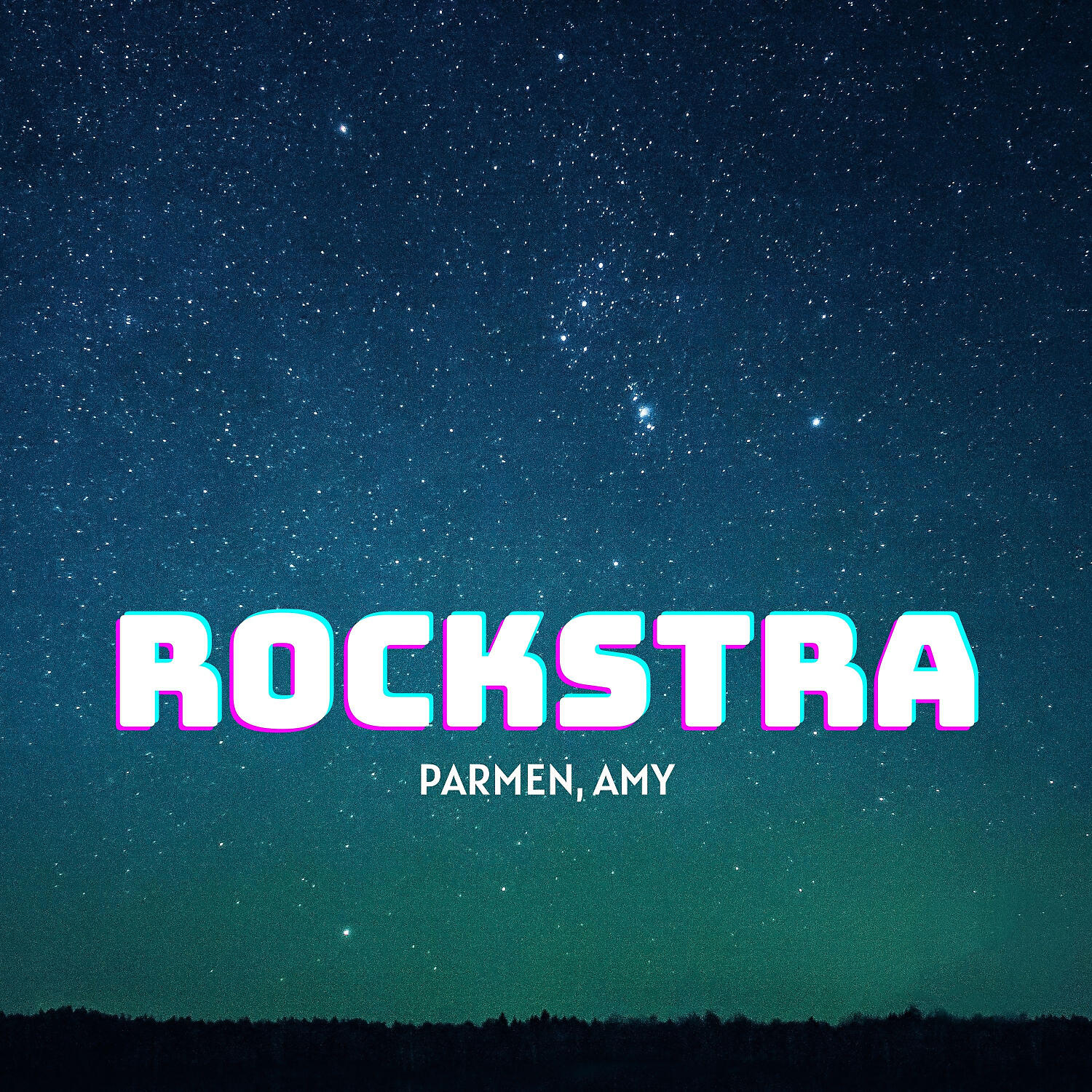 Parmen & Amy - Rockstra