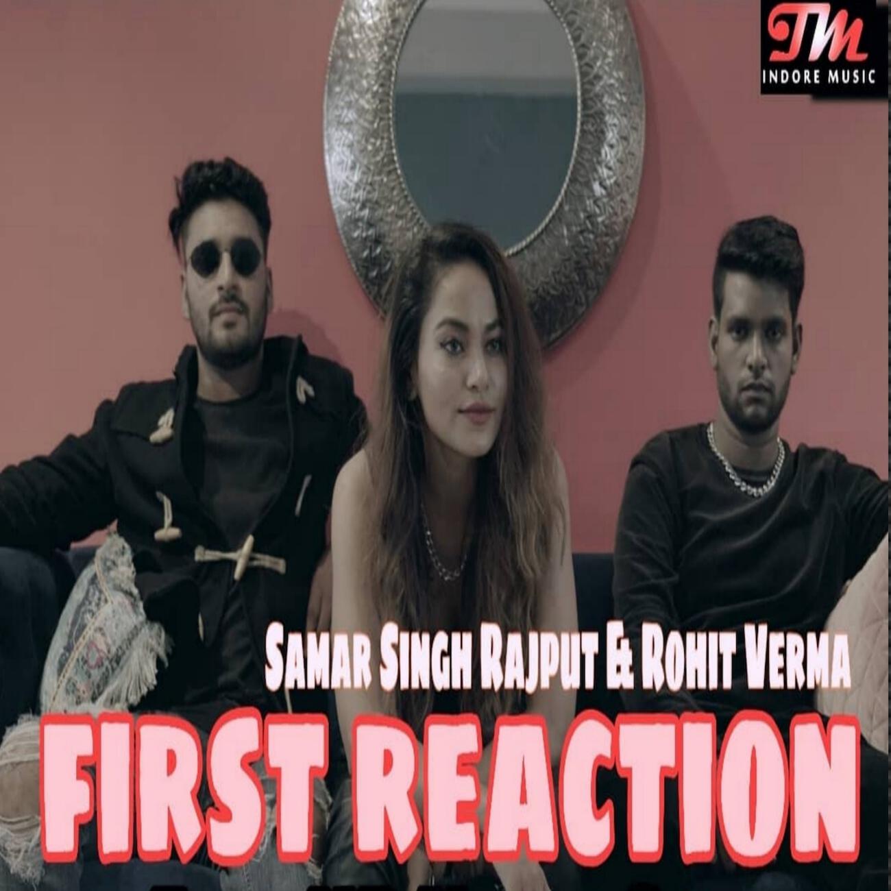Релиз First Reaction