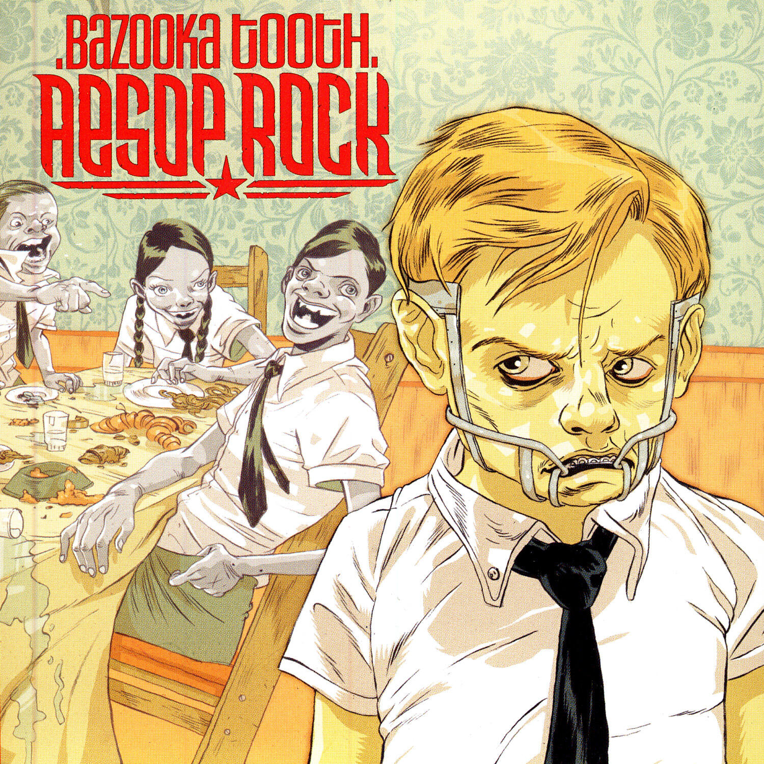 Релиз Bazooka Tooth