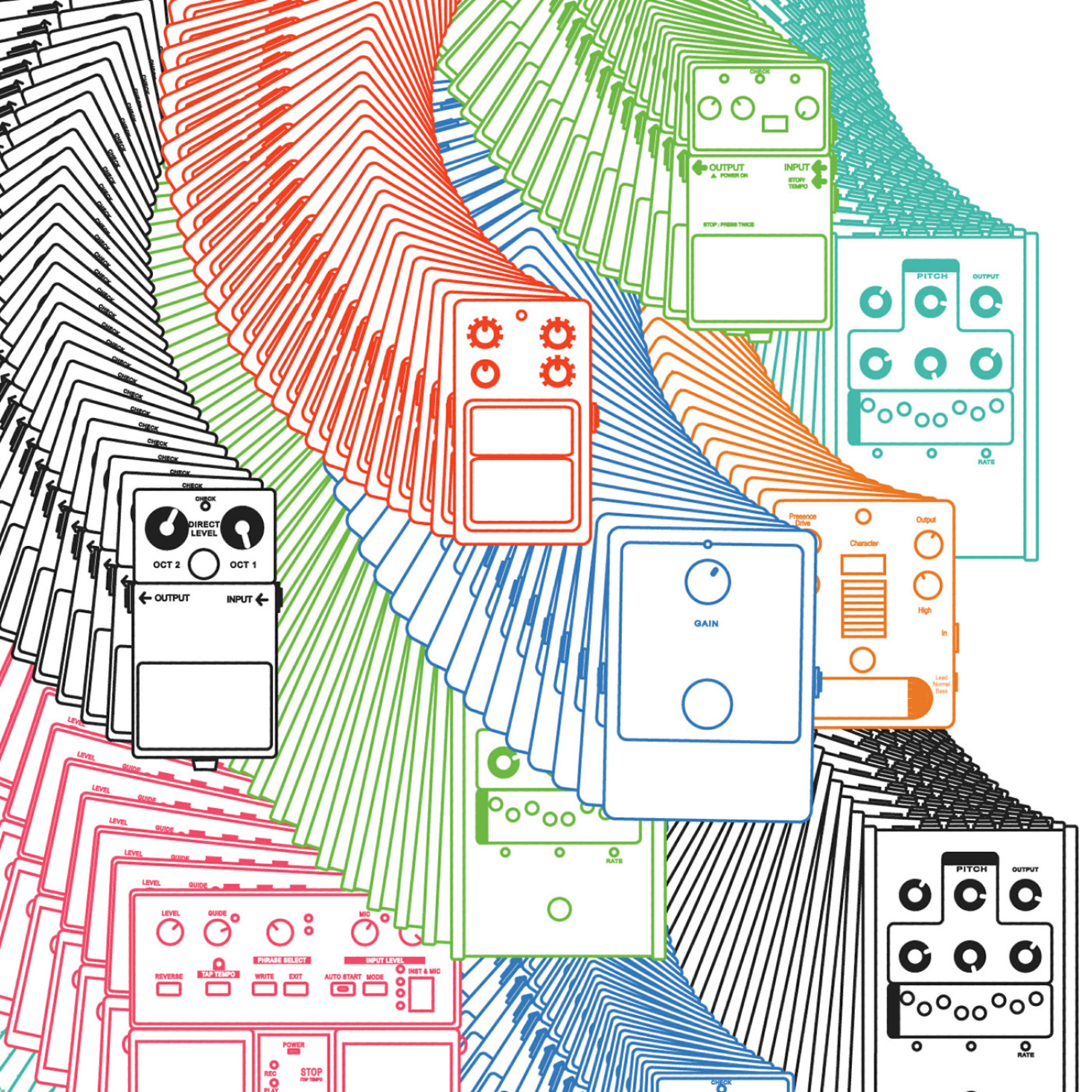 Релиз Effect / Delay