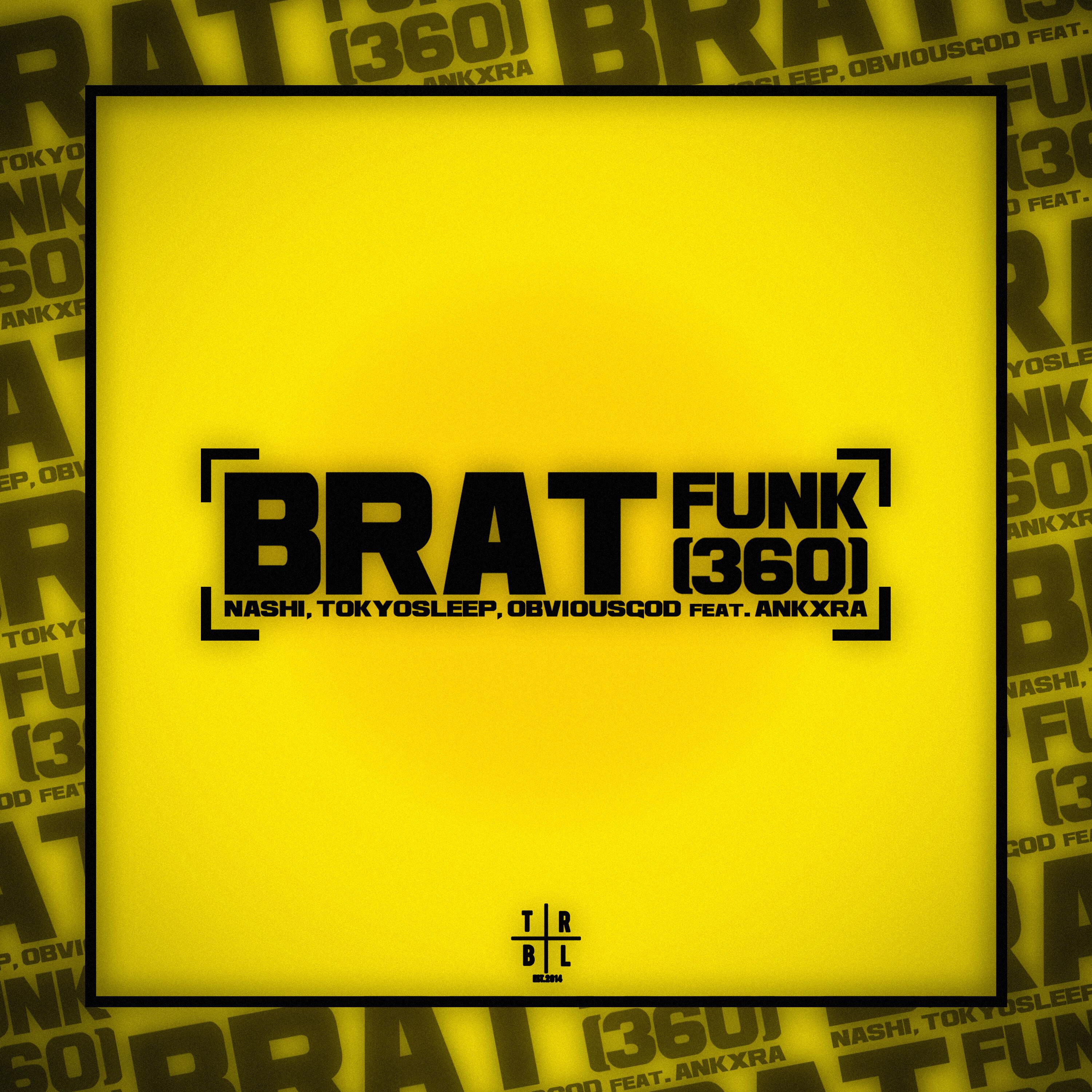 Релиз BRAT FUNK (360) (SPED UP)