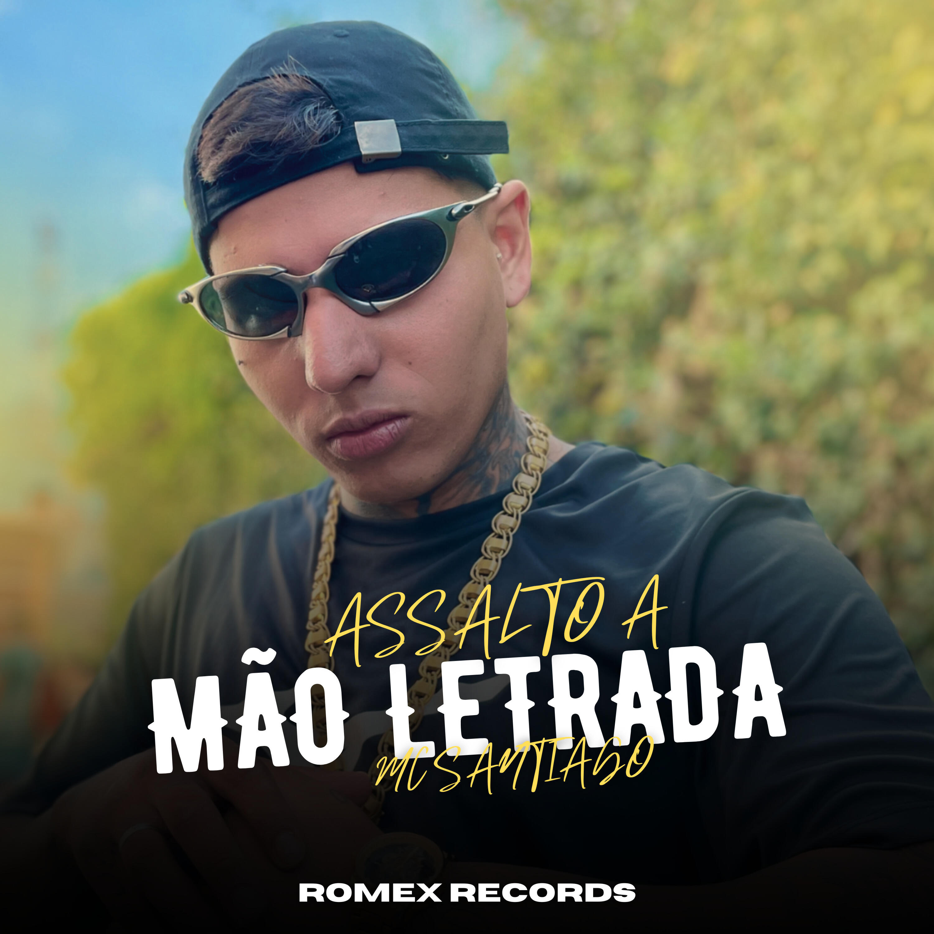 Релиз Assalto a Mão Letrada