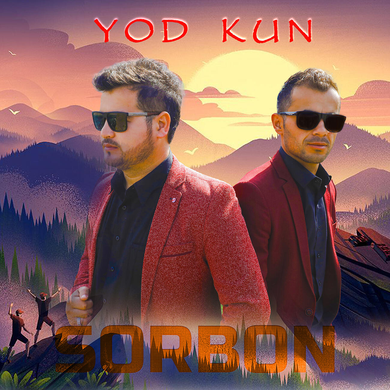 Релиз Yod kun