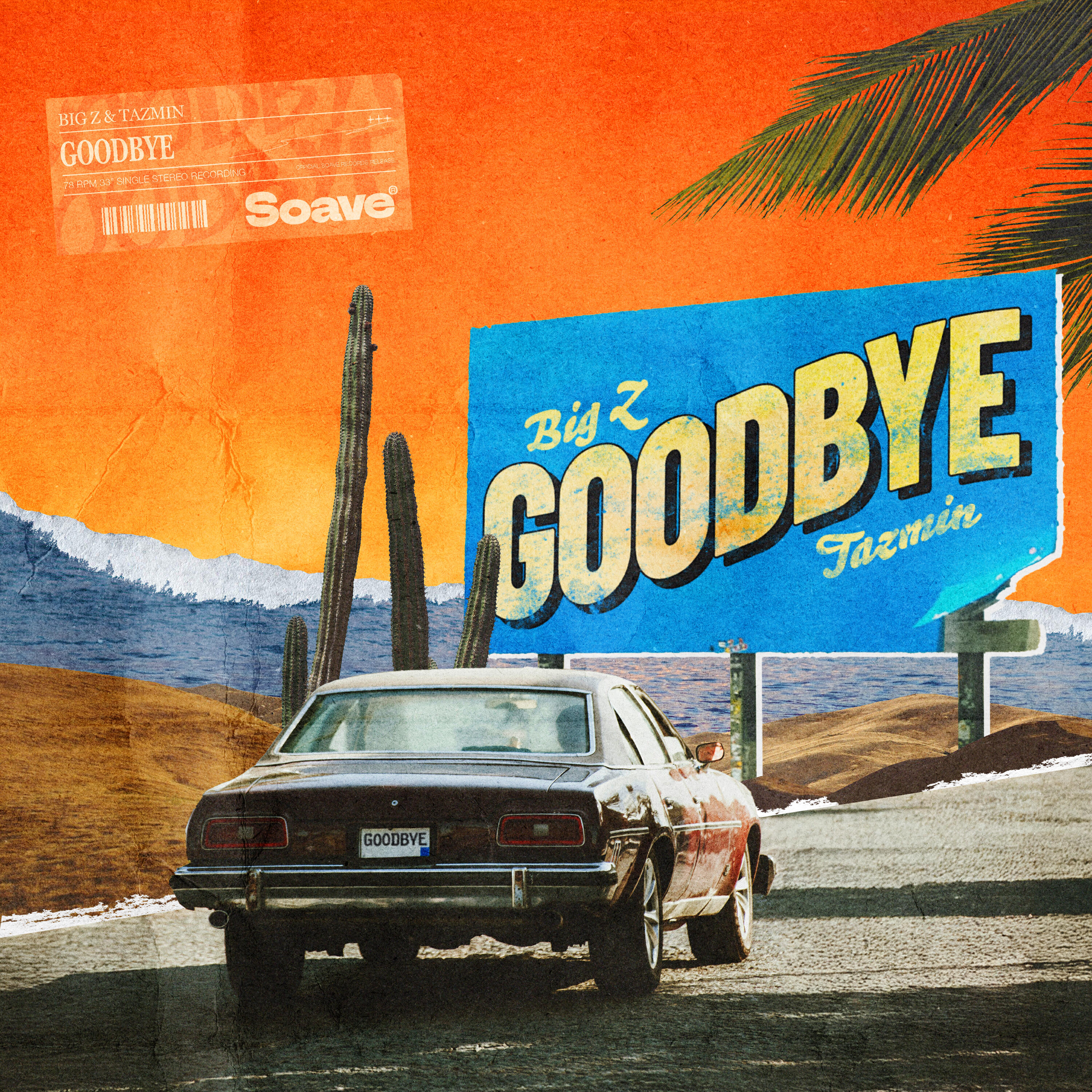 Релиз Goodbye