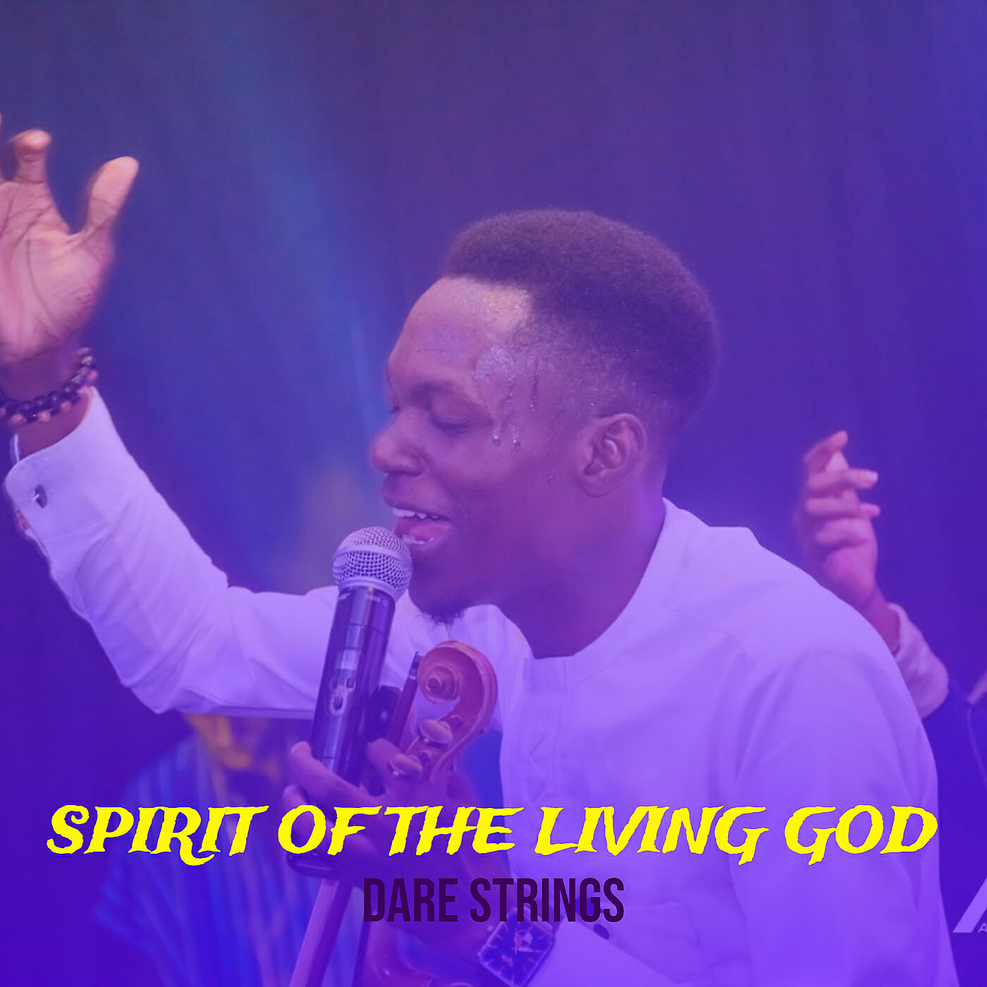 Релиз Spirit of the Living God