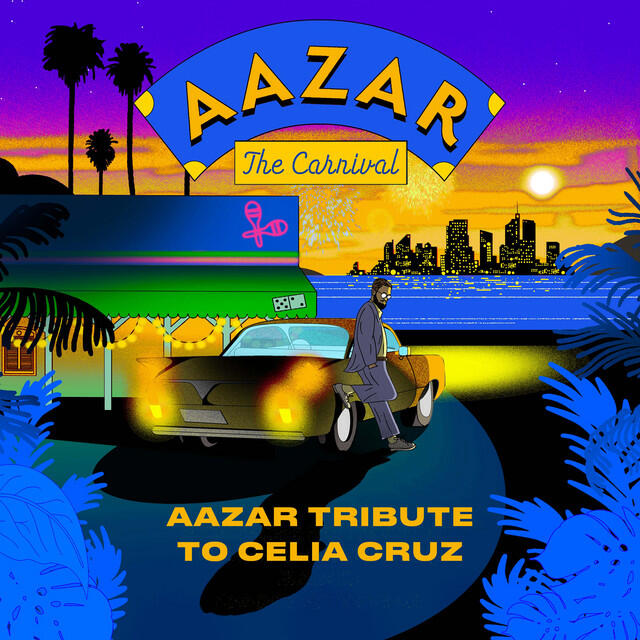 Релиз The Carnival (Aazar tribute to Celia Cruz)