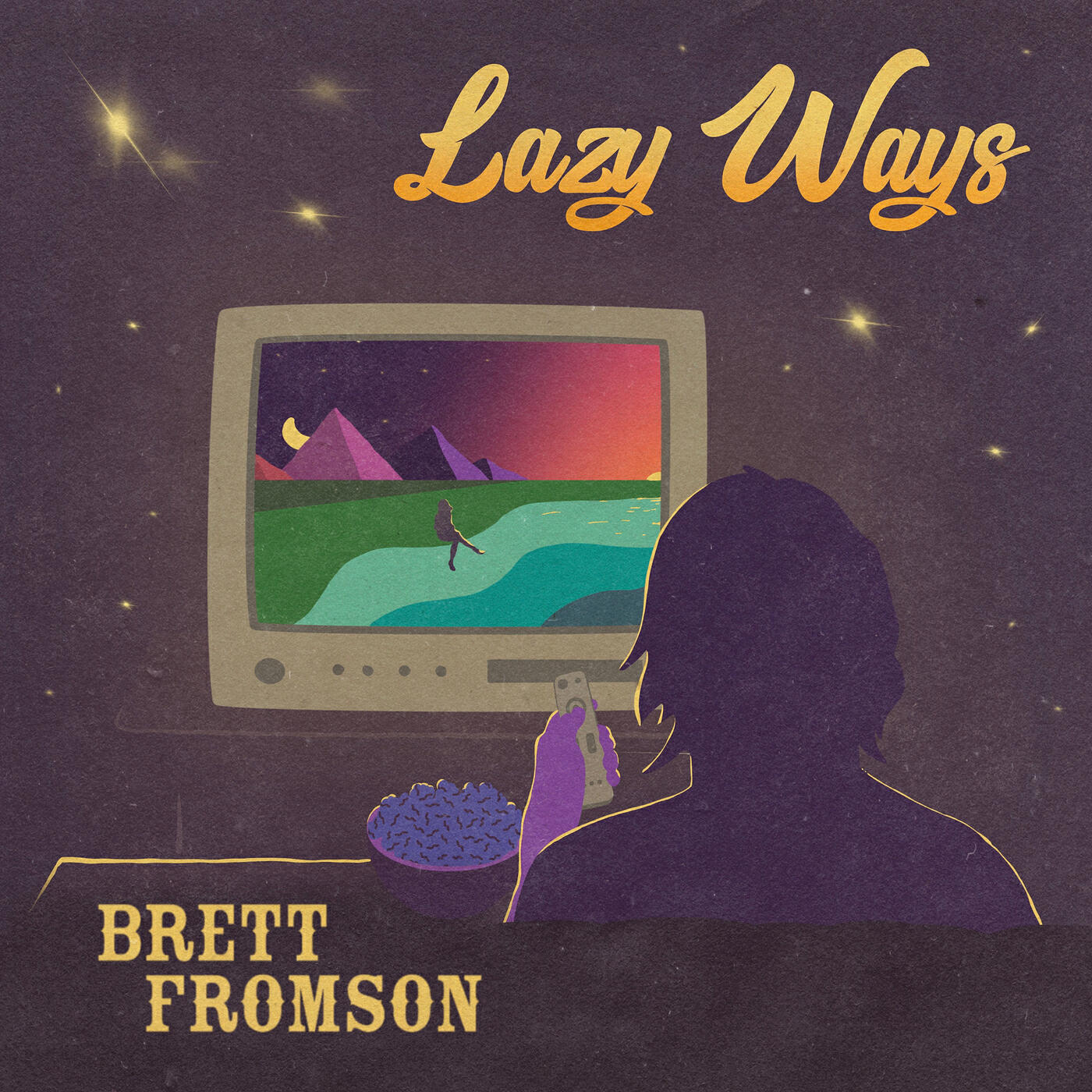Brett Fromson