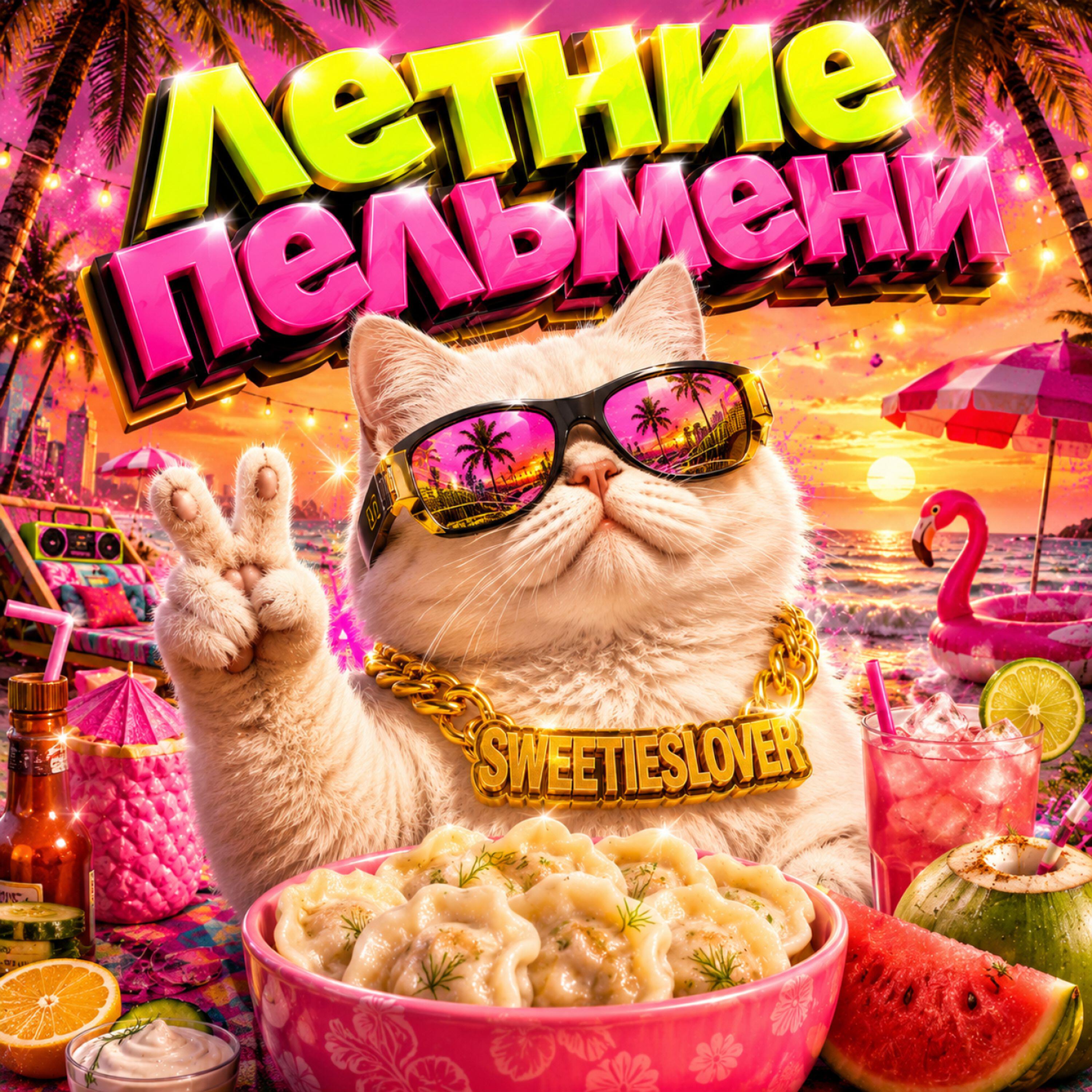 Релиз летние пельмени