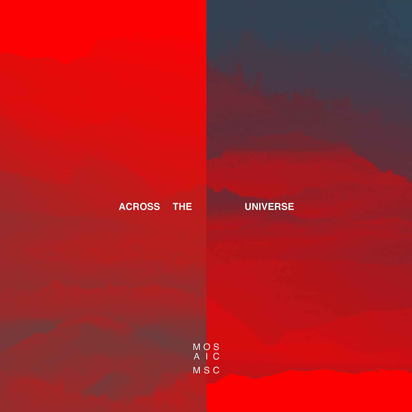 Постер альбома Across the Universe (Live)