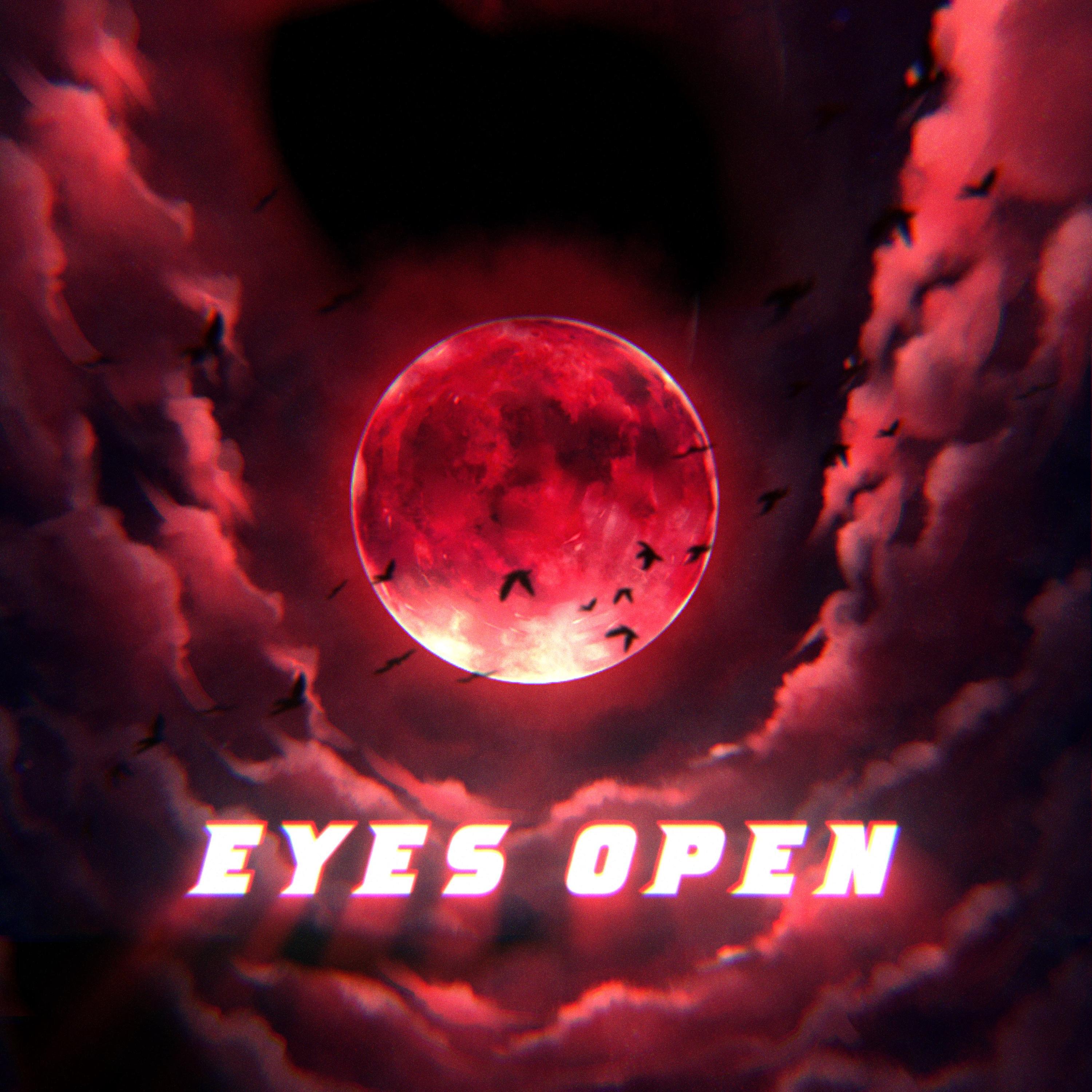 Релиз Eyes Open