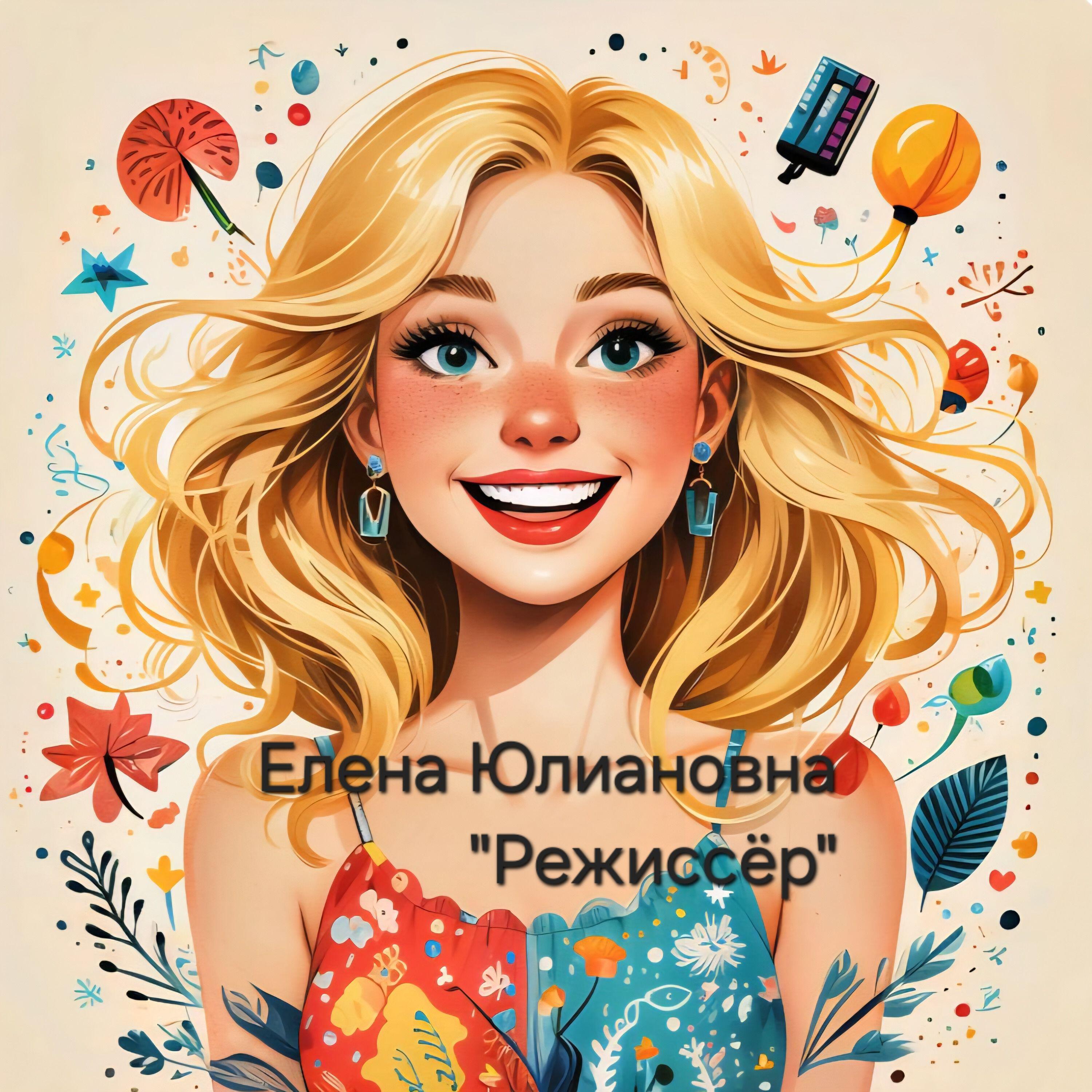 Елена Юлиановна