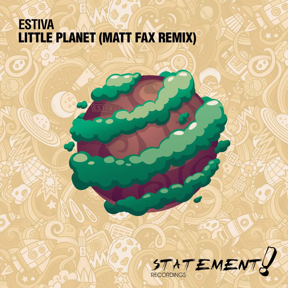 Релиз Little Planet (Matt Fax Remix)