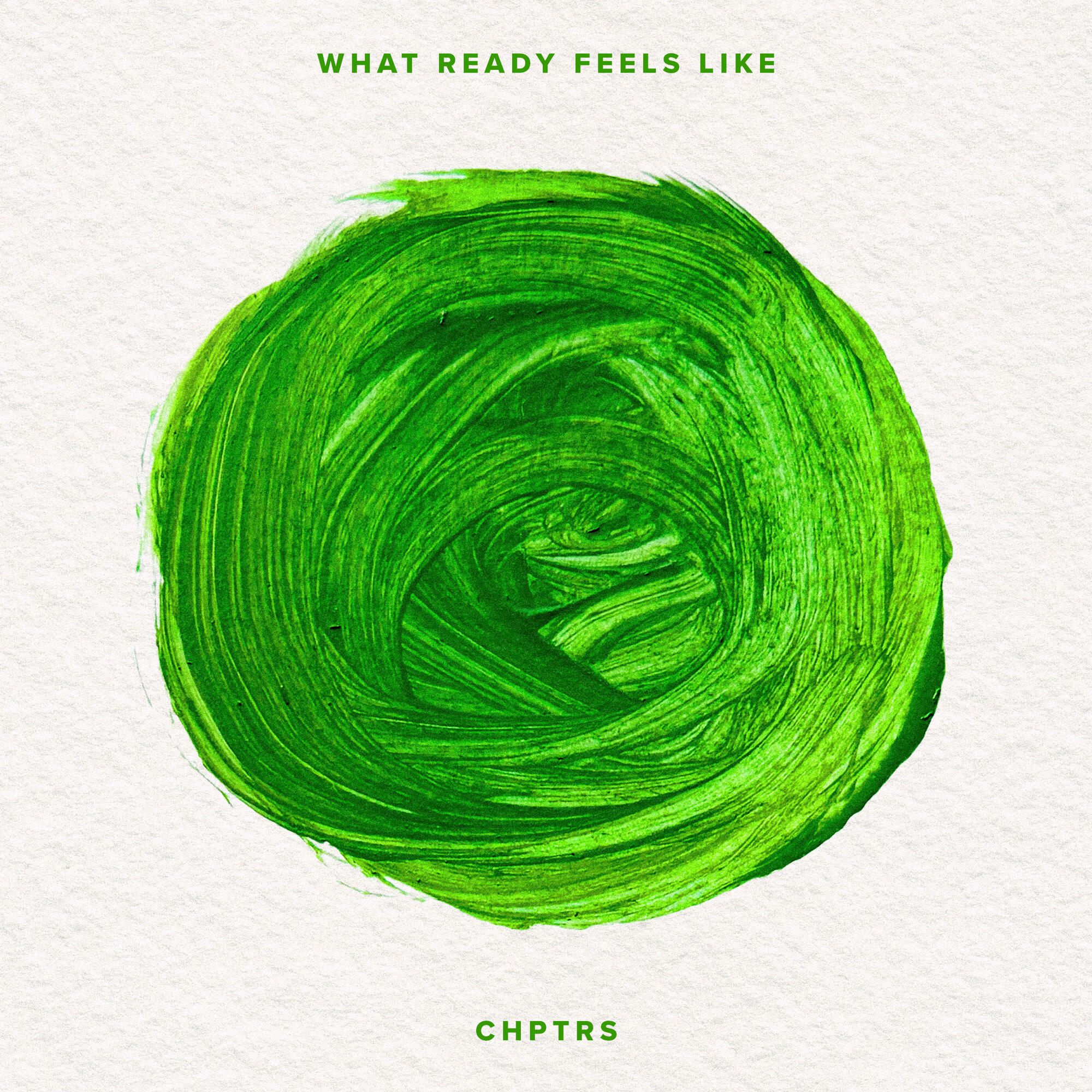Релиз What Ready Feels Like