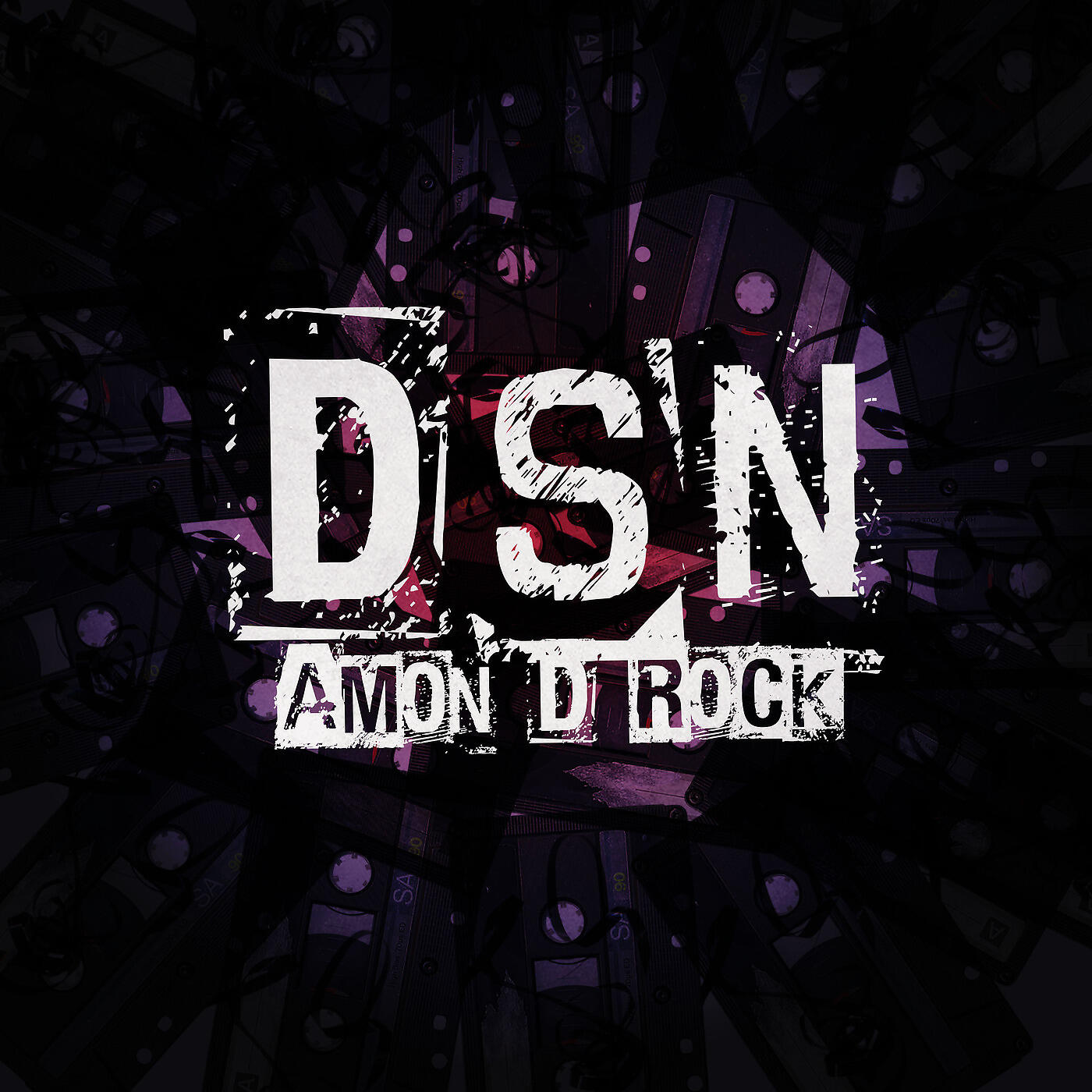 Amon D Rock