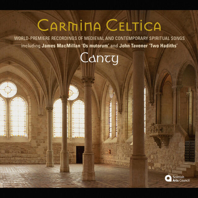 Релиз Carmina Celtica