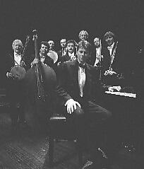 Ophelia Ragtime Orchestra