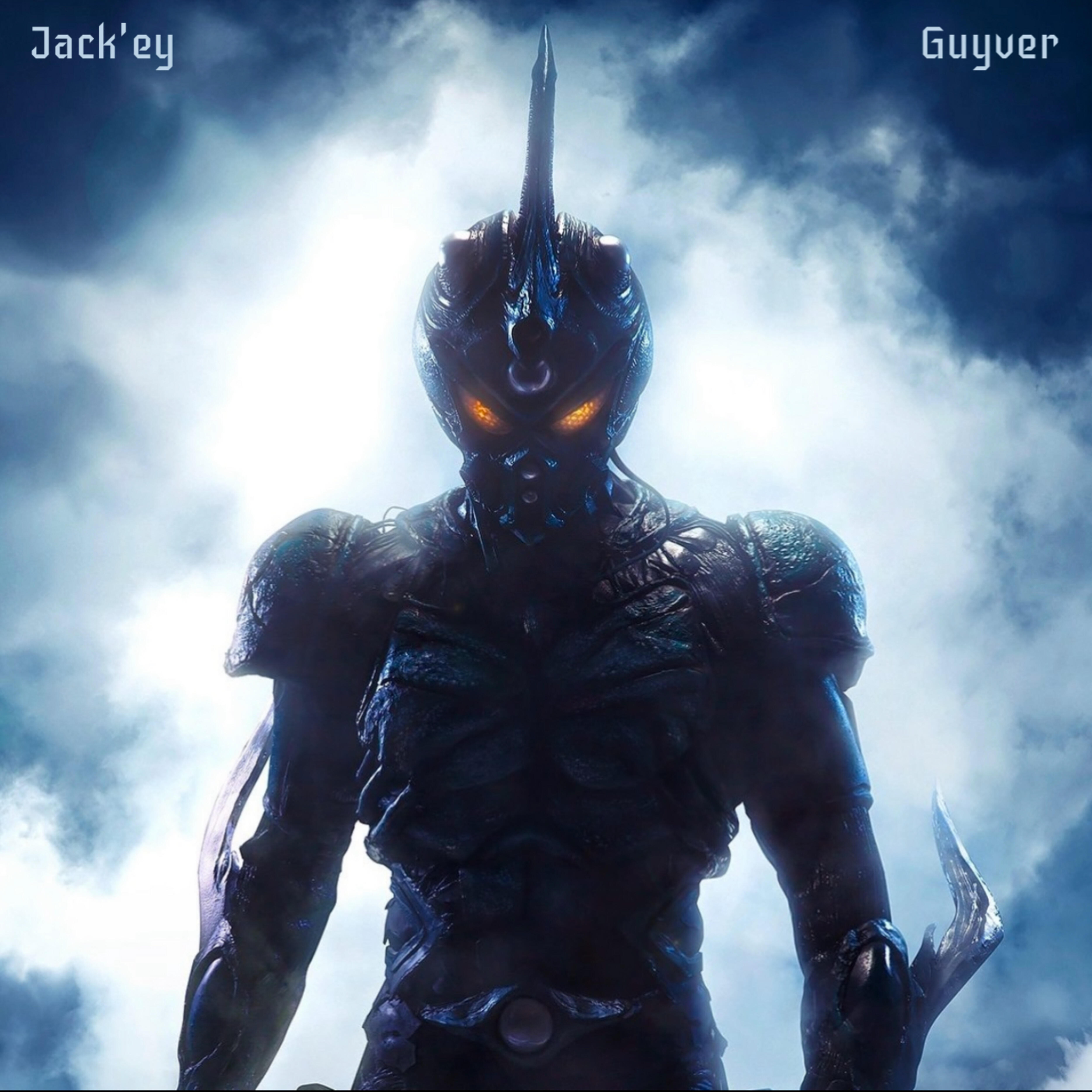 Постер альбома Guyver