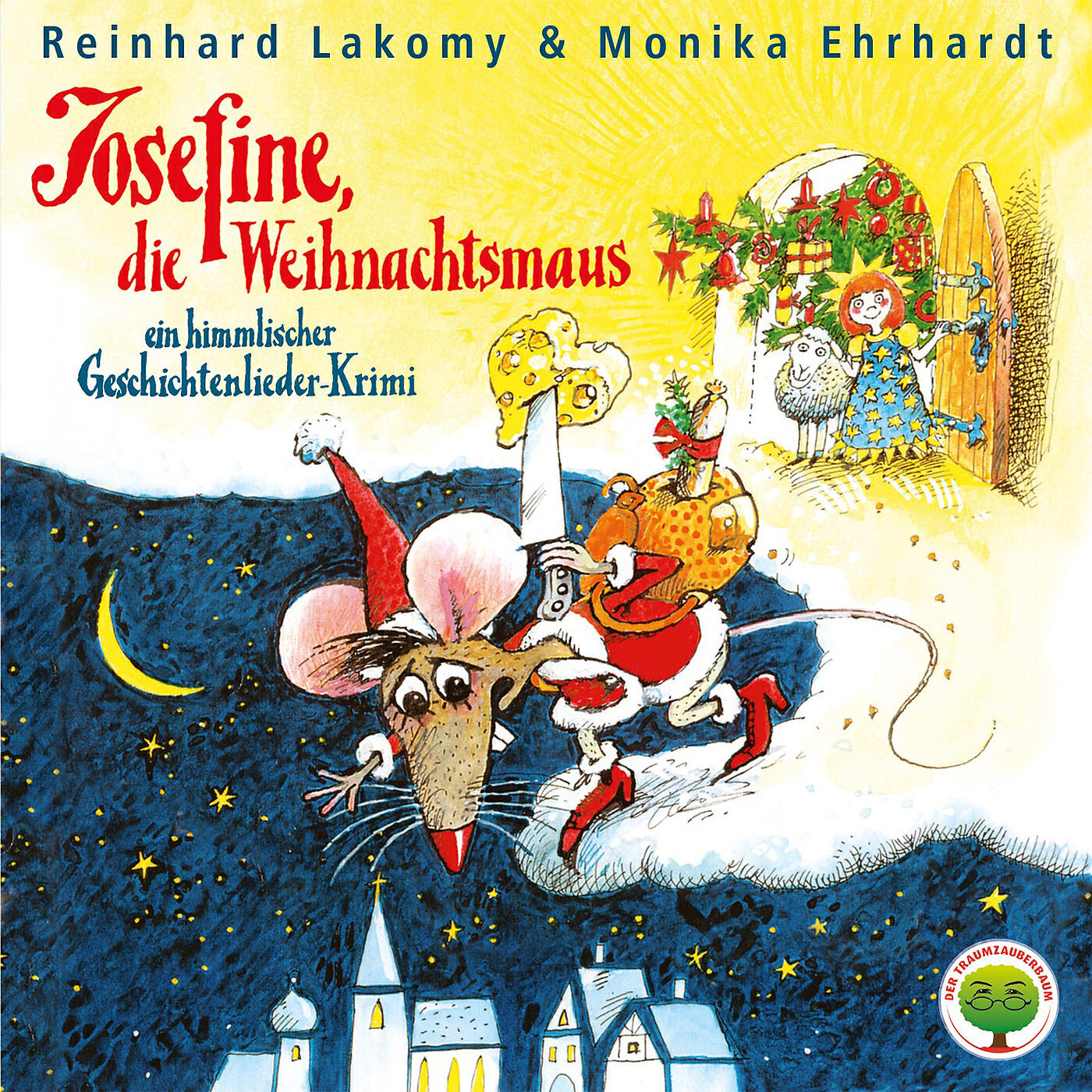 Релиз Josefine, die Weihnachtsmaus