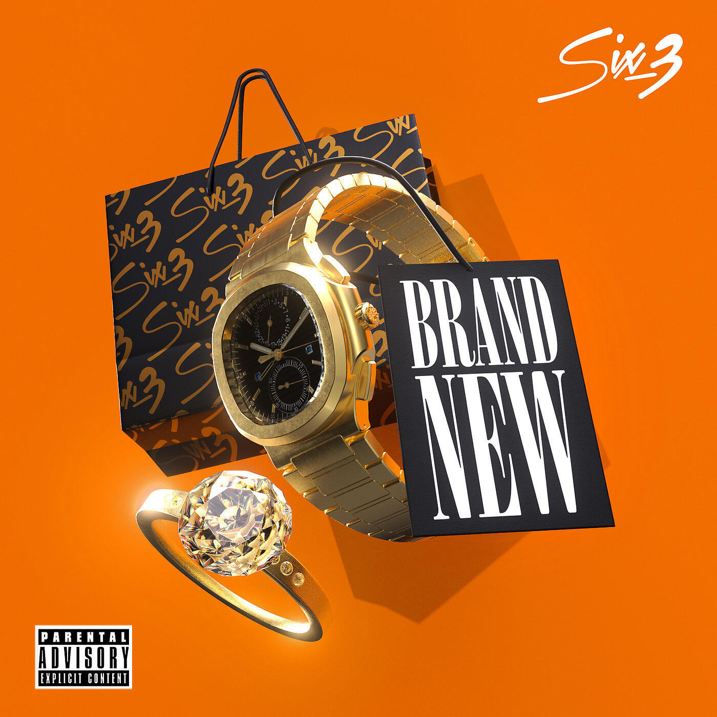 Релиз Brand New