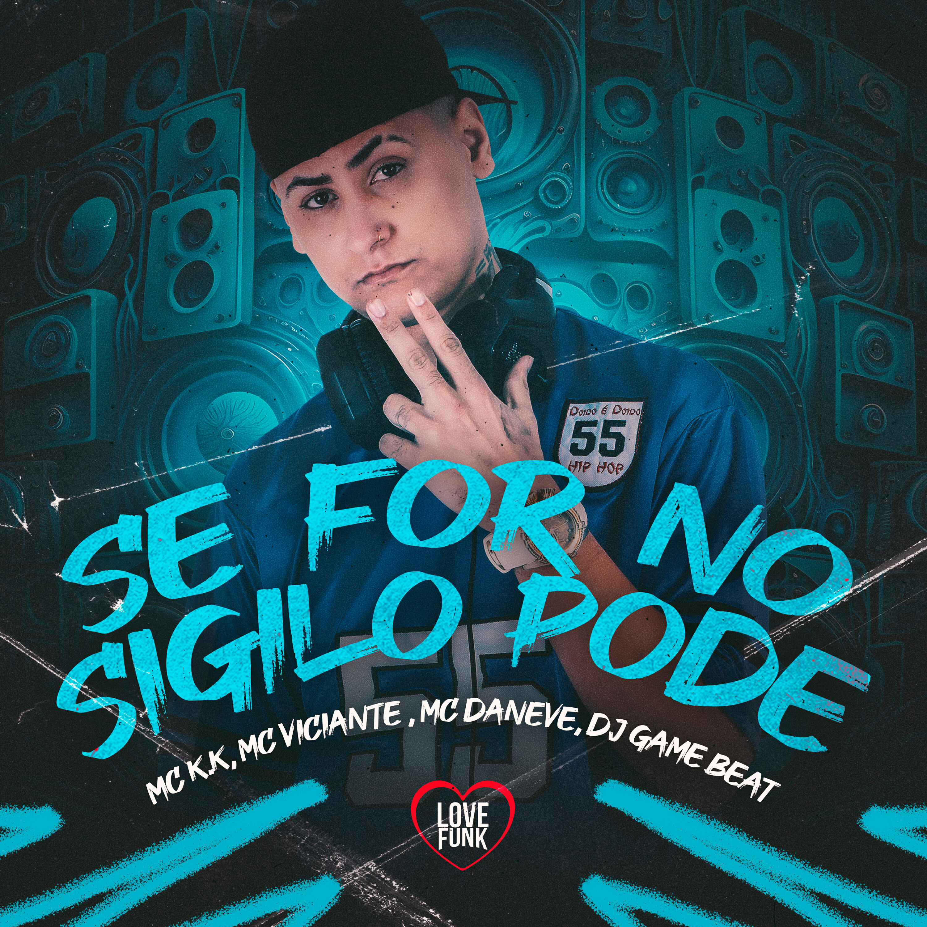 Релиз Se For no Sigilo Pode