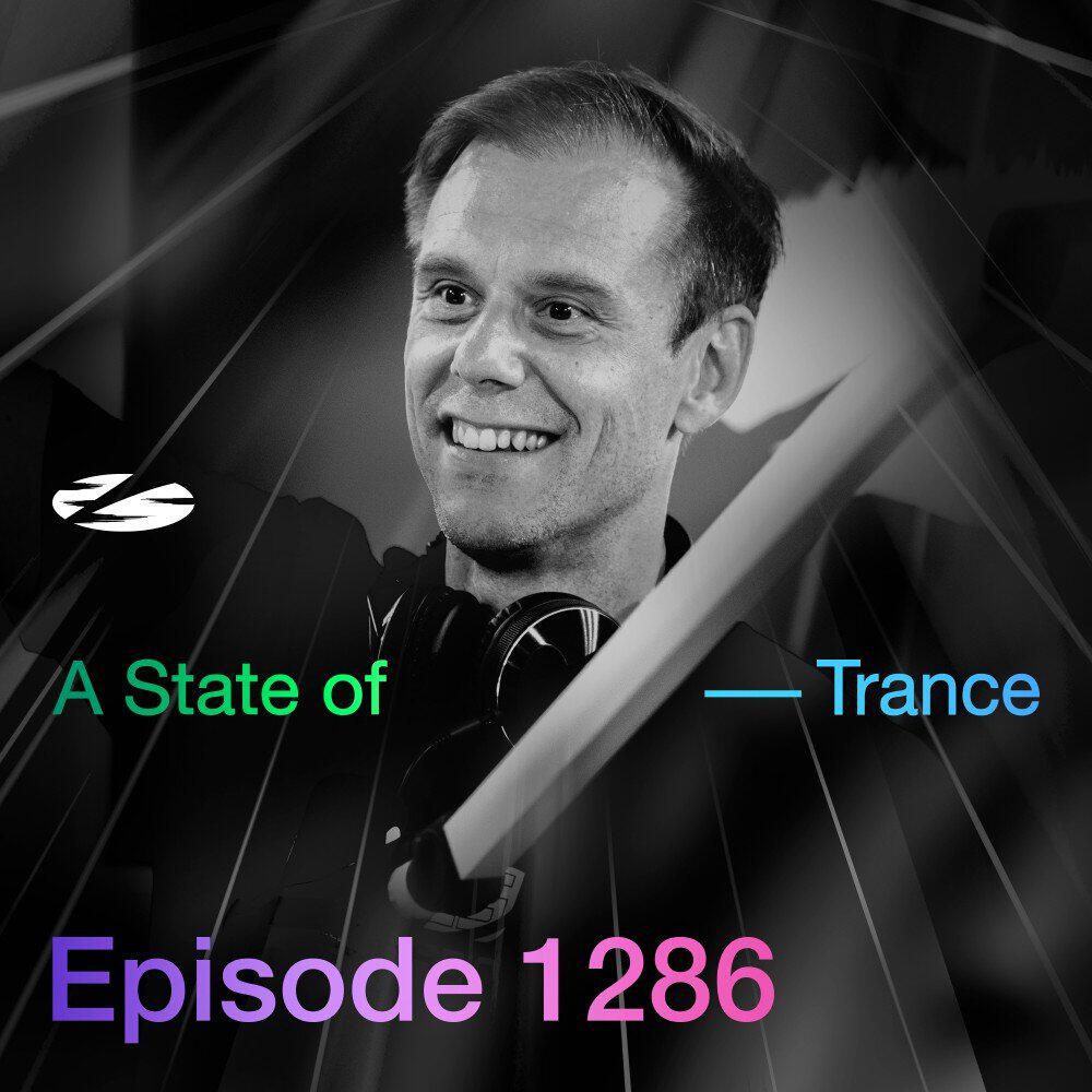 Релиз Asot 1286 - A State of Trance Episode 1286