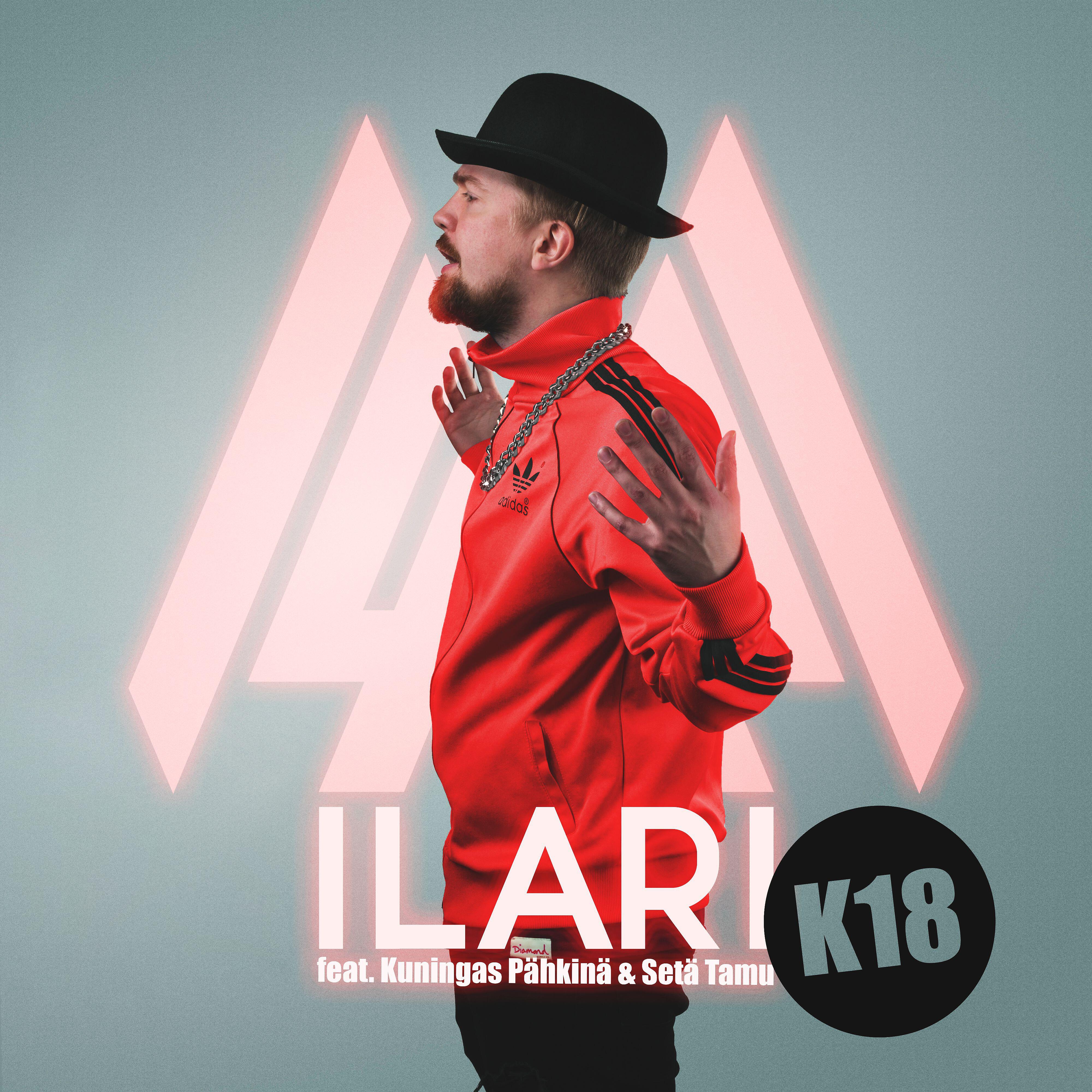 Релиз K18 (feat. Kuningas Pähkinä & Setä Tamu)