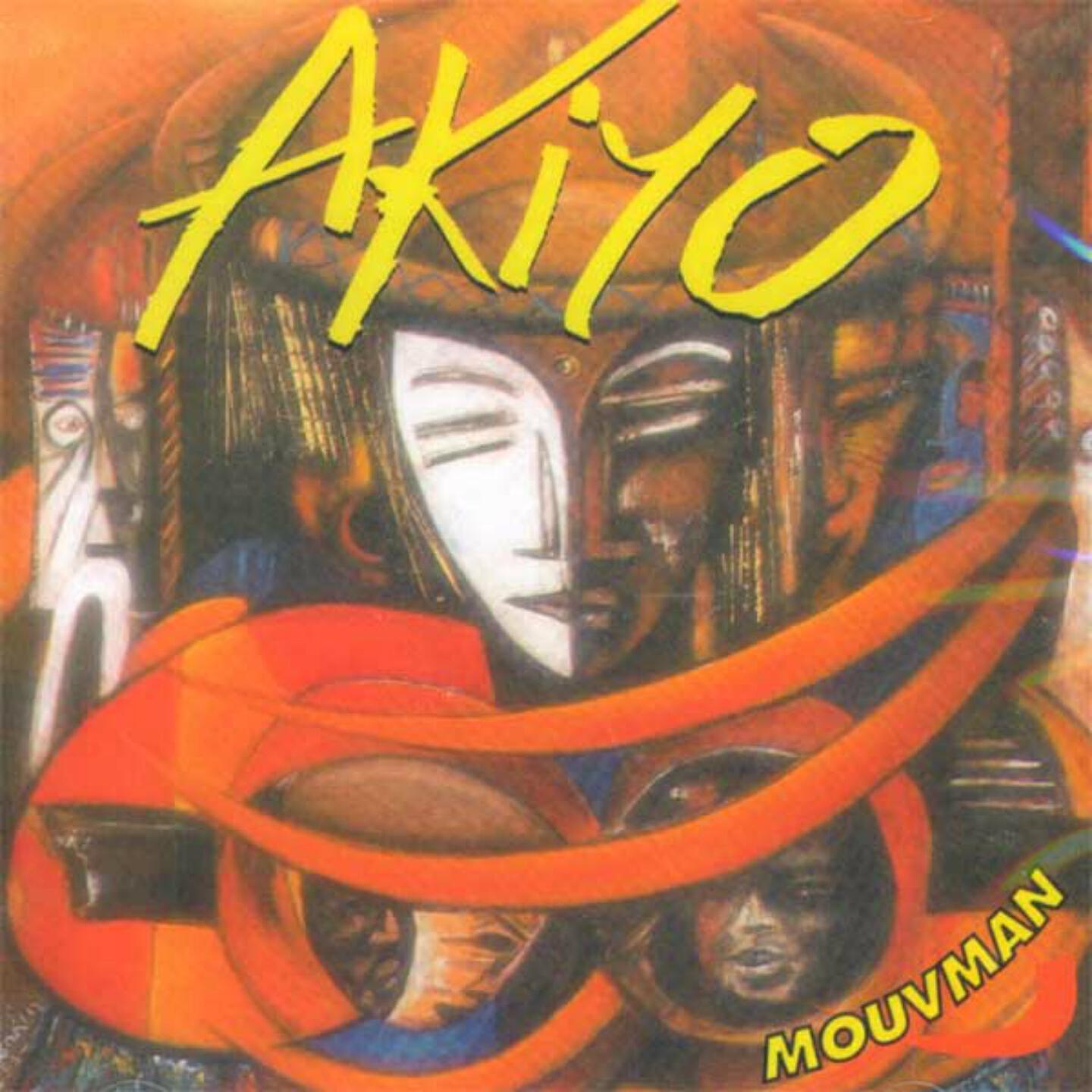 Релиз Akiyo mouvman