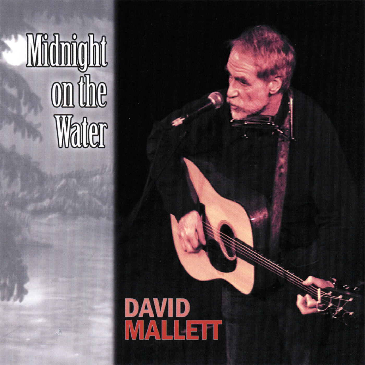 Релиз Midnight on the Water