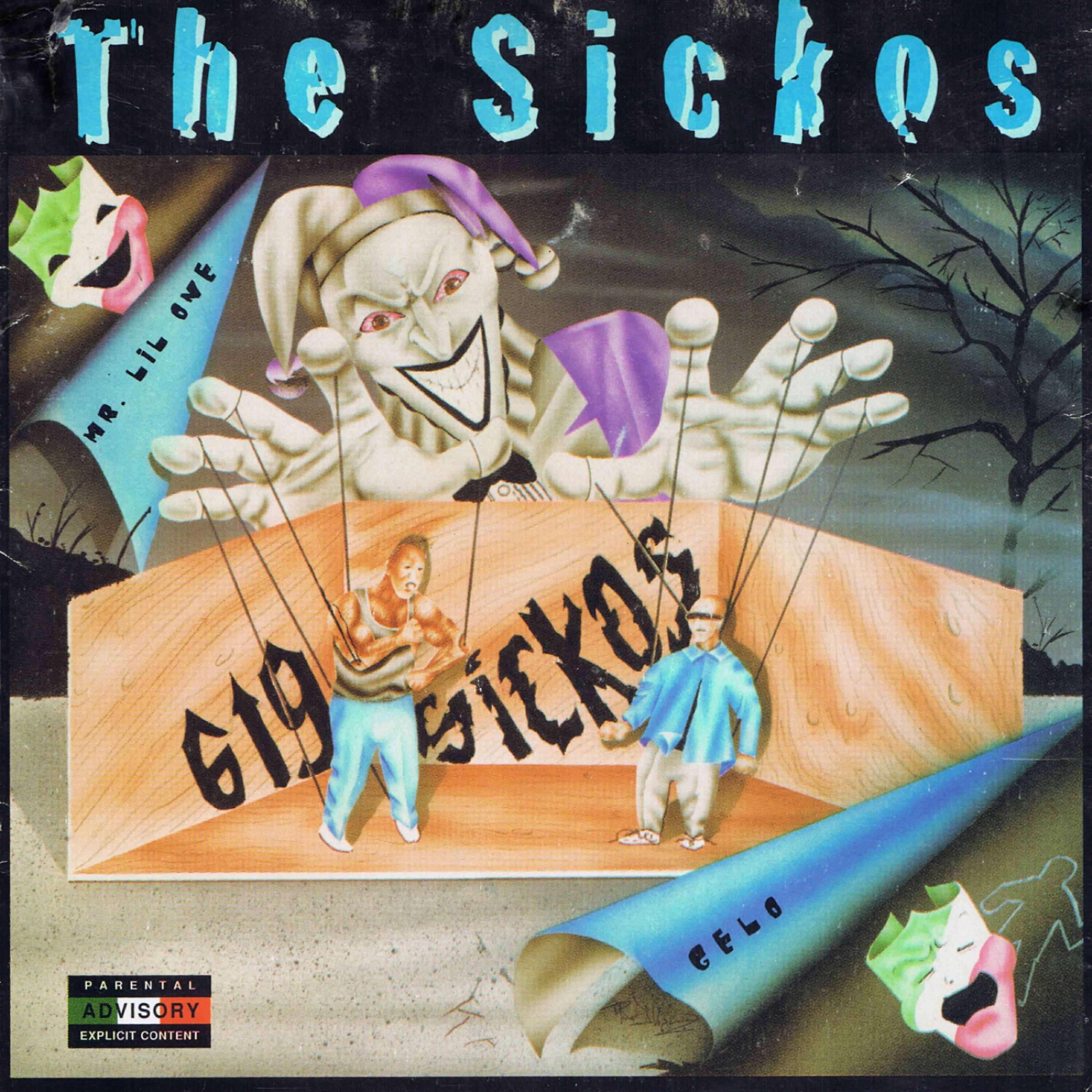 Релиз The Sickos