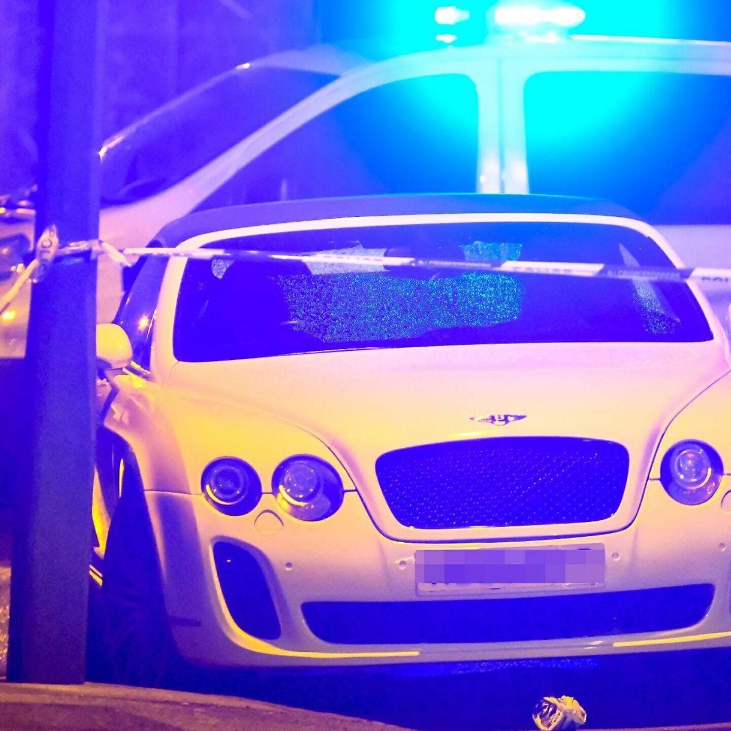 Релиз БЭНТЛИ