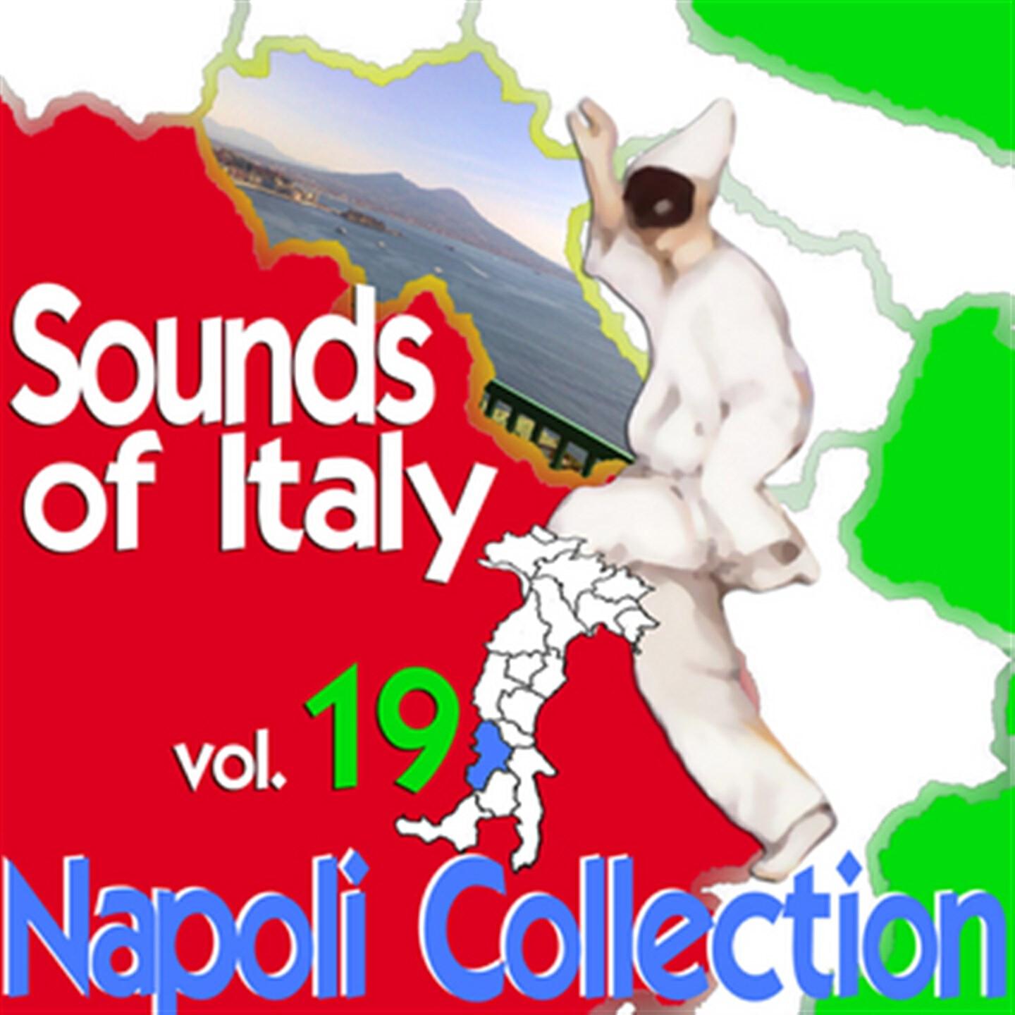 Релиз Sounds of Italy: Napoli Collection, Vol. 19