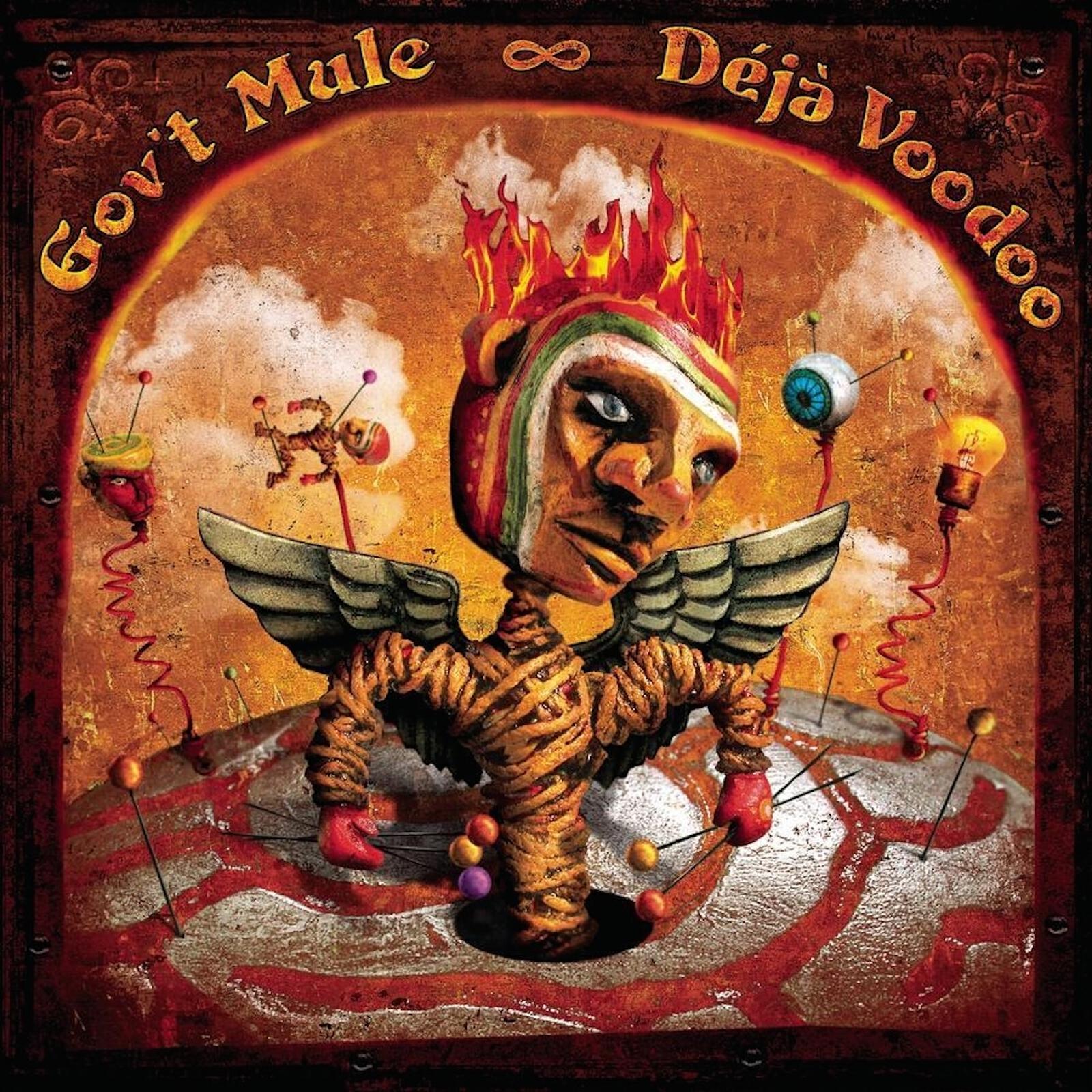 Релиз Déjà Voodoo