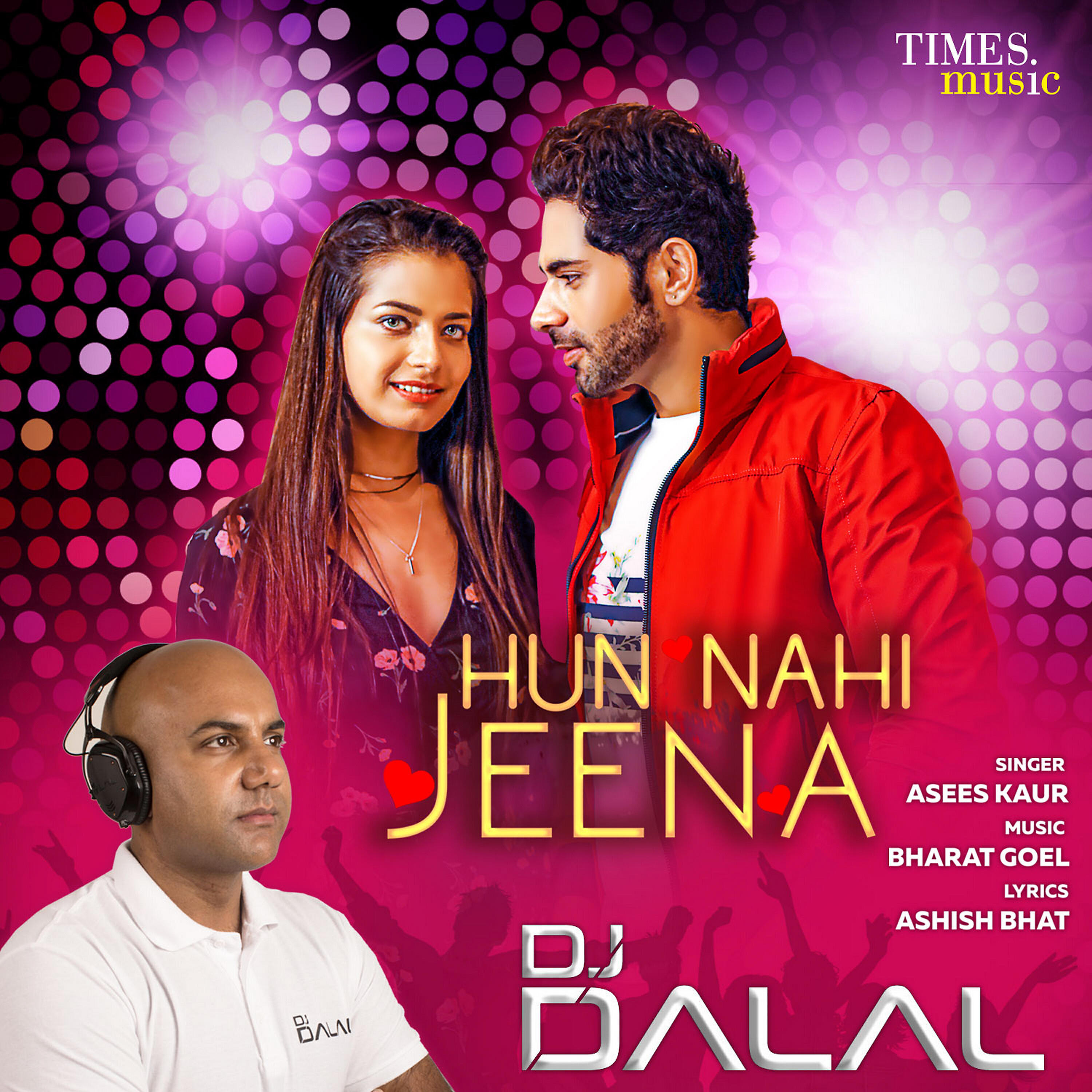 Релиз Hun Nai Jeena (Remix) - Single