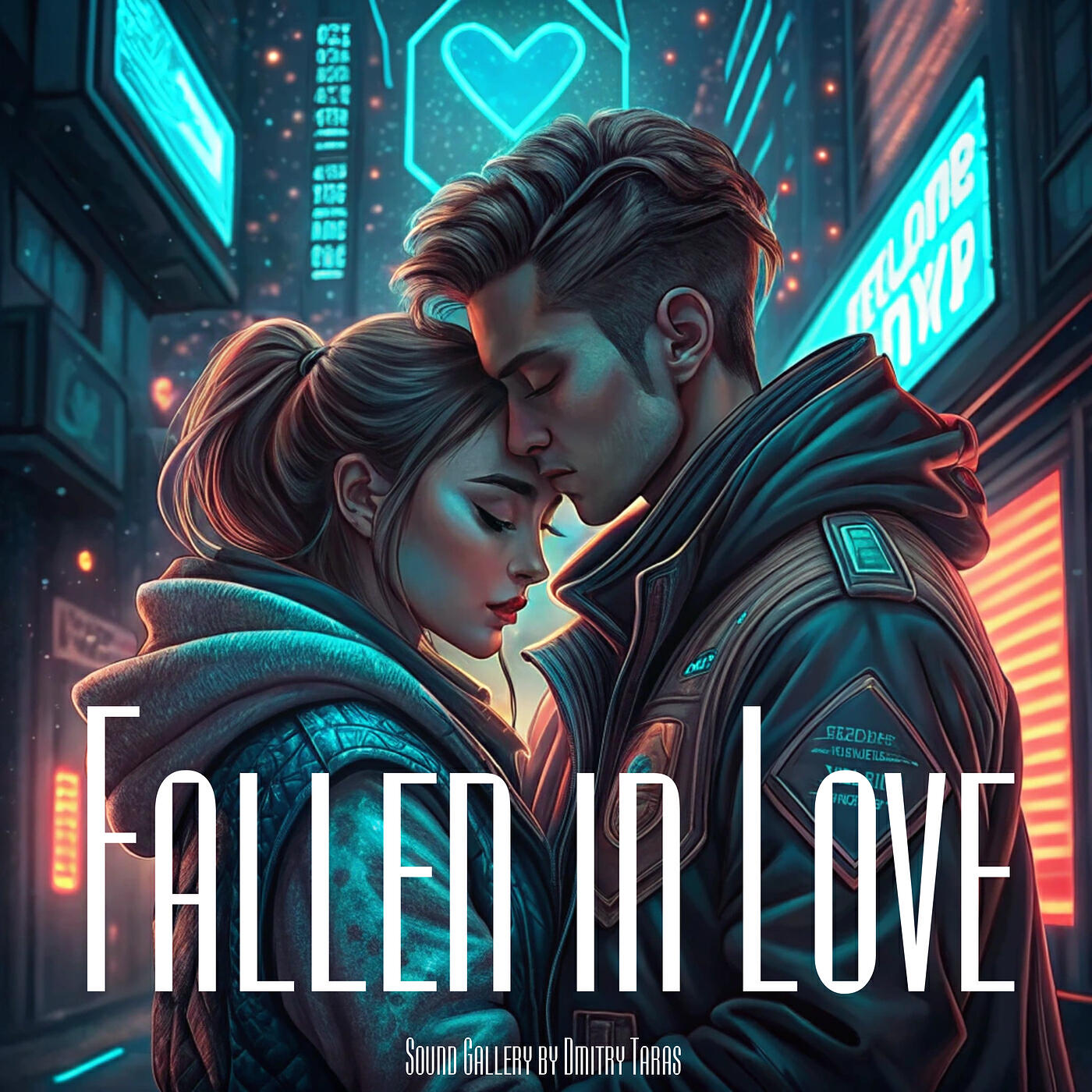 Постер альбома Fallen in Love