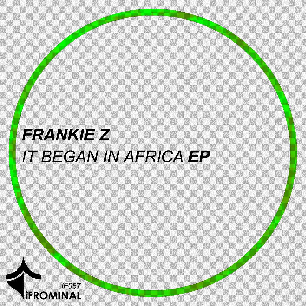 Постер альбома It Began In Africa EP