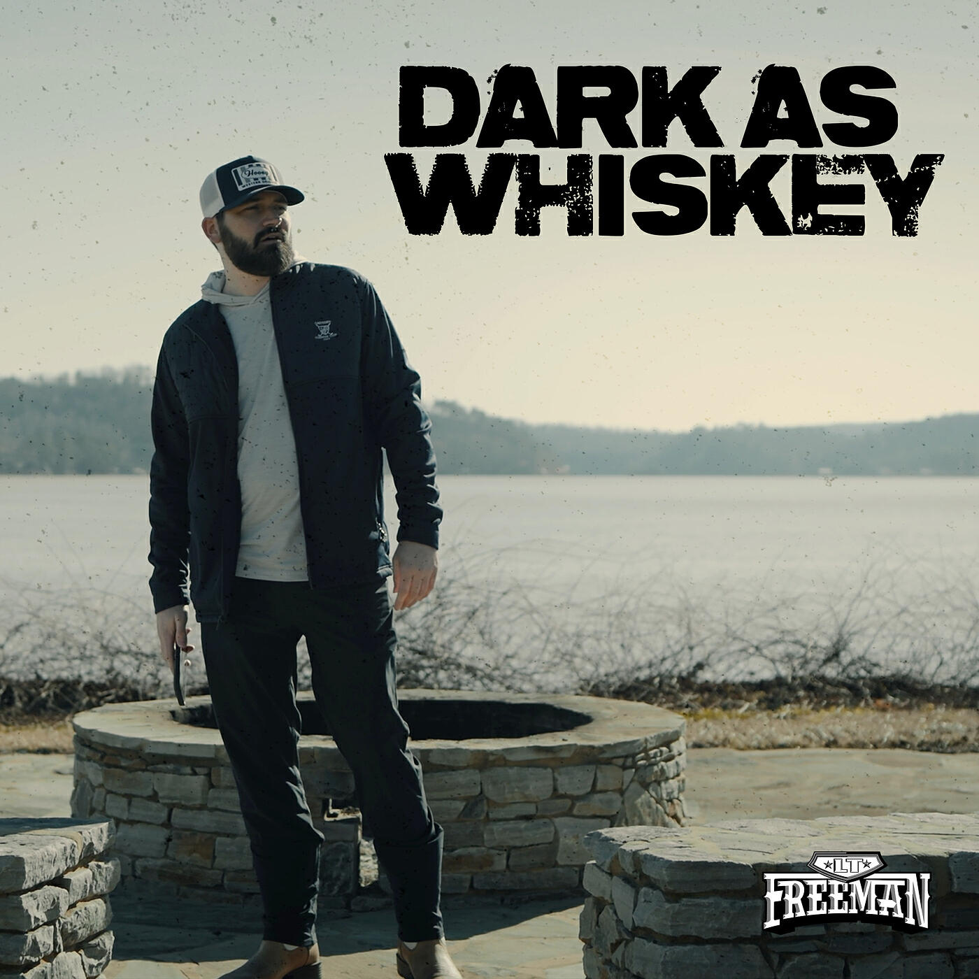 Релиз Dark as Whiskey