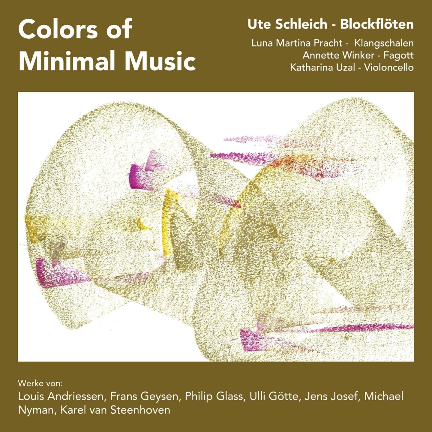Релиз Colors of Minimal Music