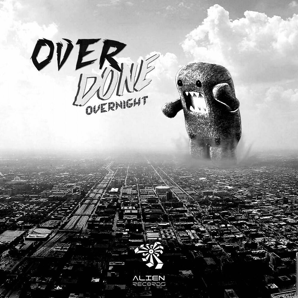 Релиз Overnight (Original Mix)