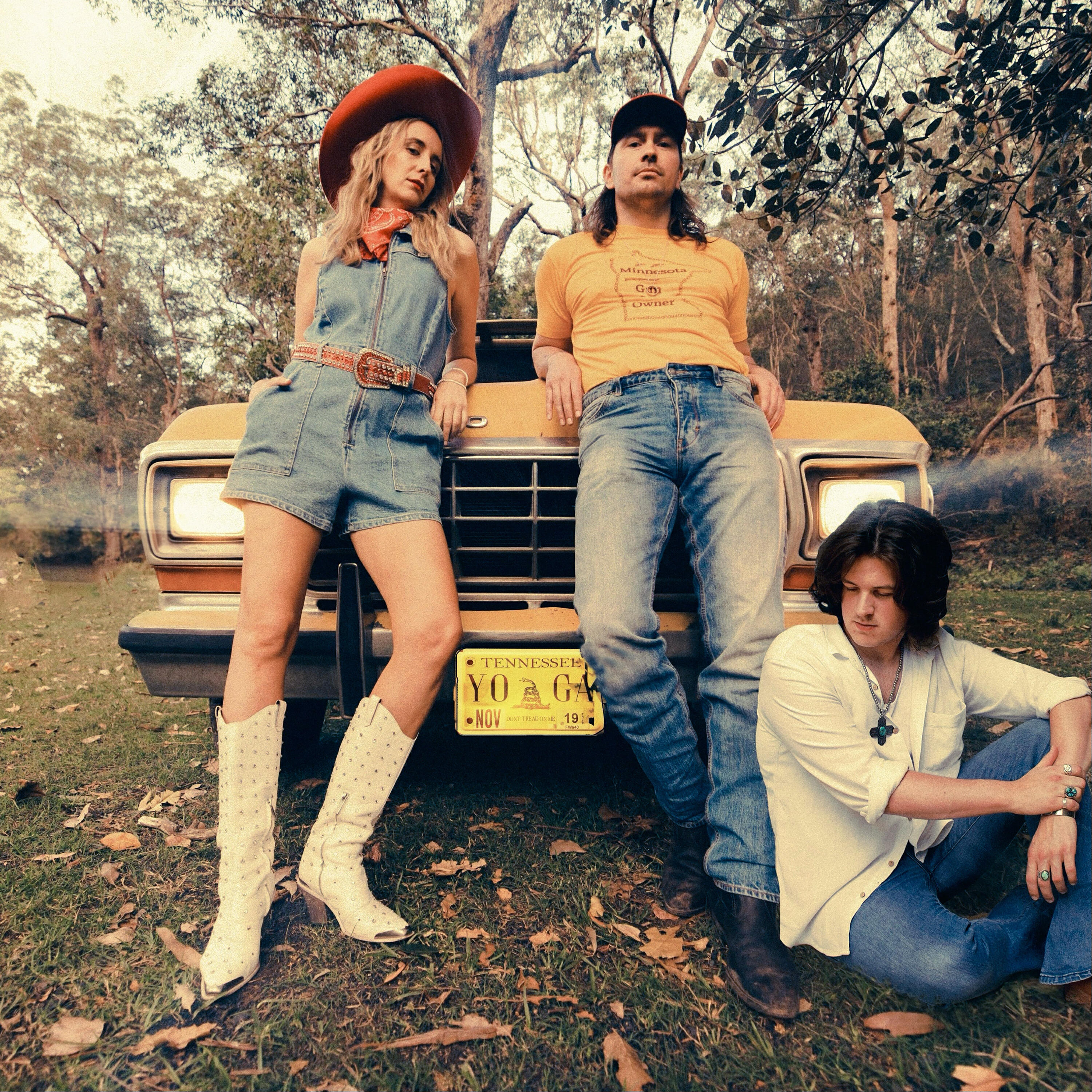 Релиз Down In Boots