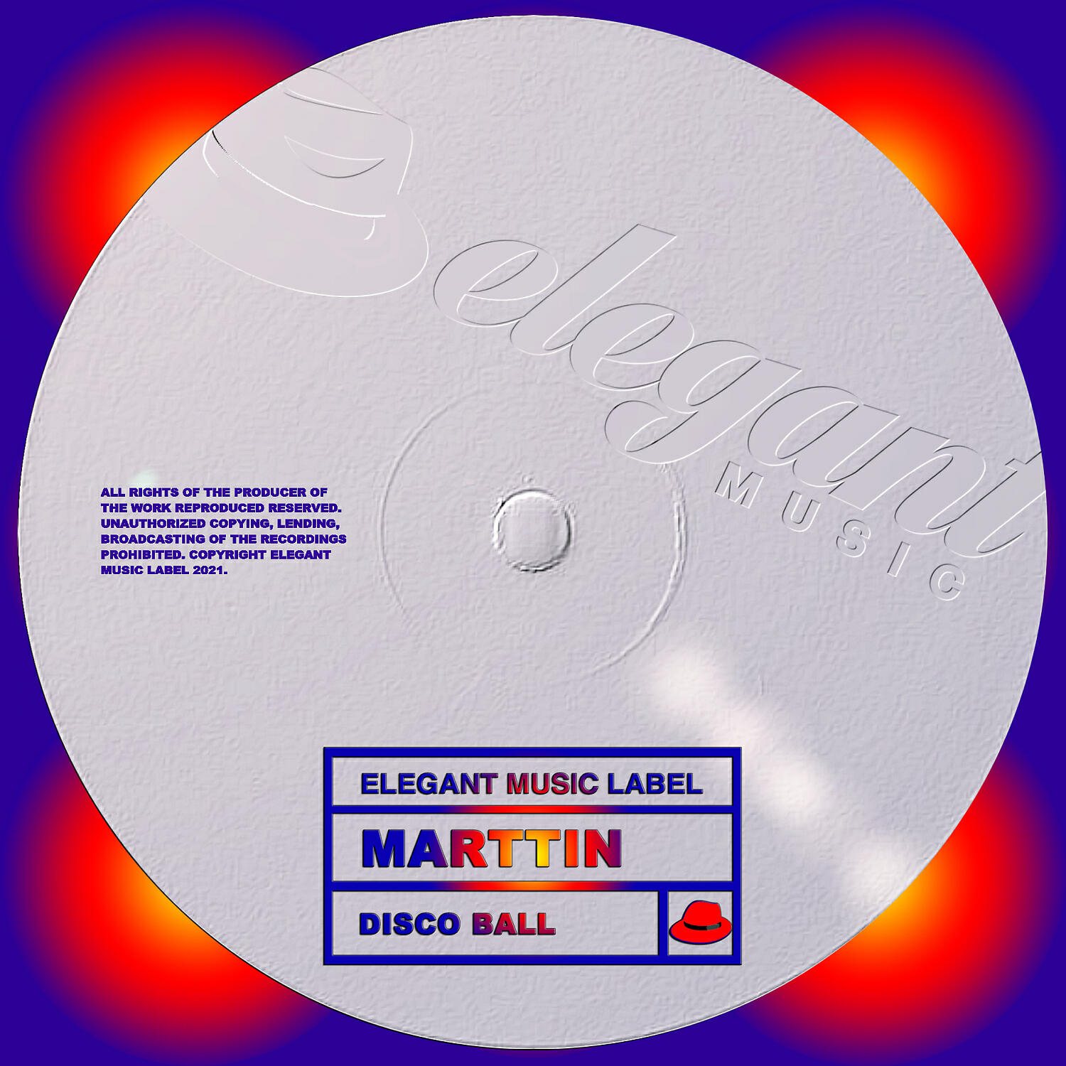 Релиз Disco Ball