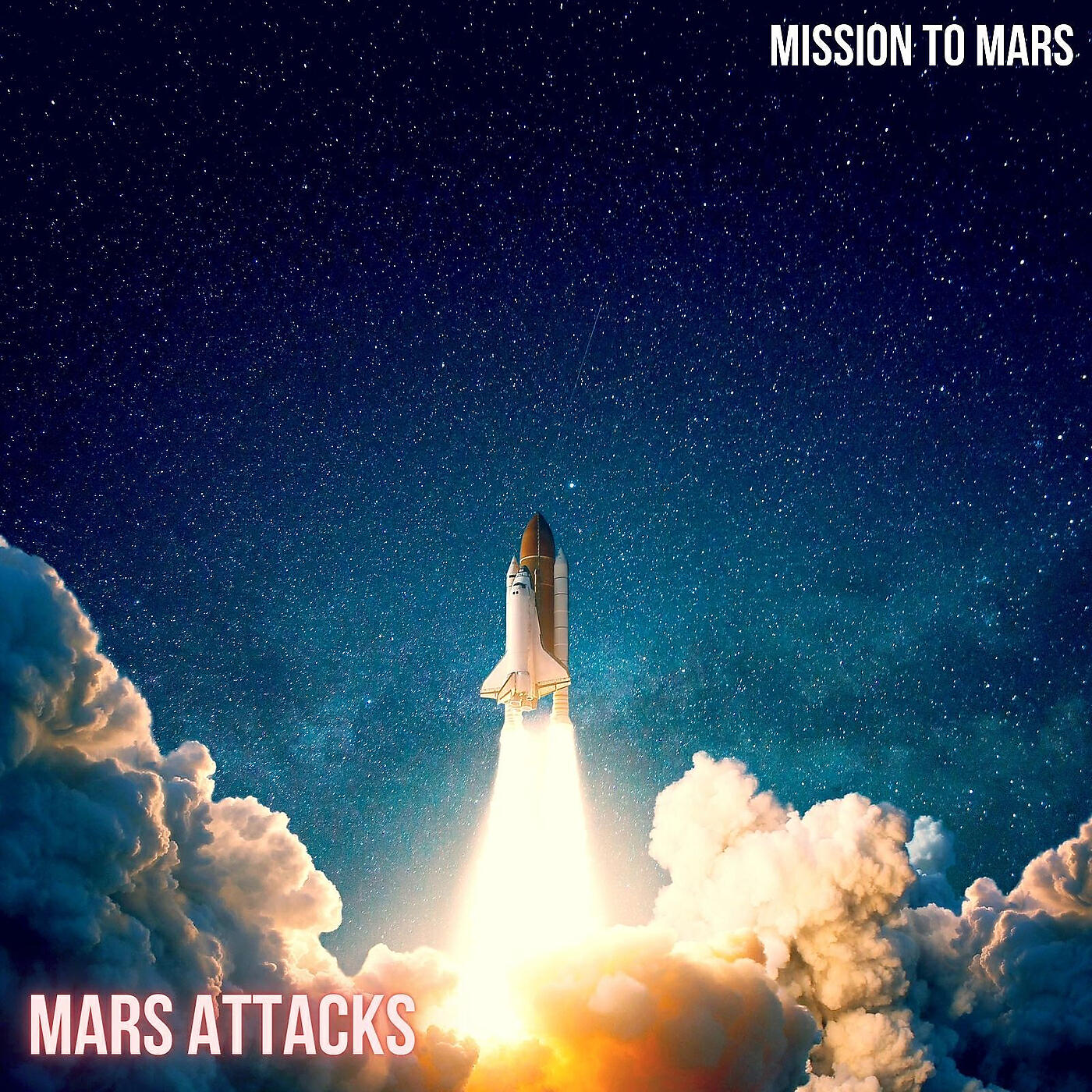 Релиз Mission to Mars